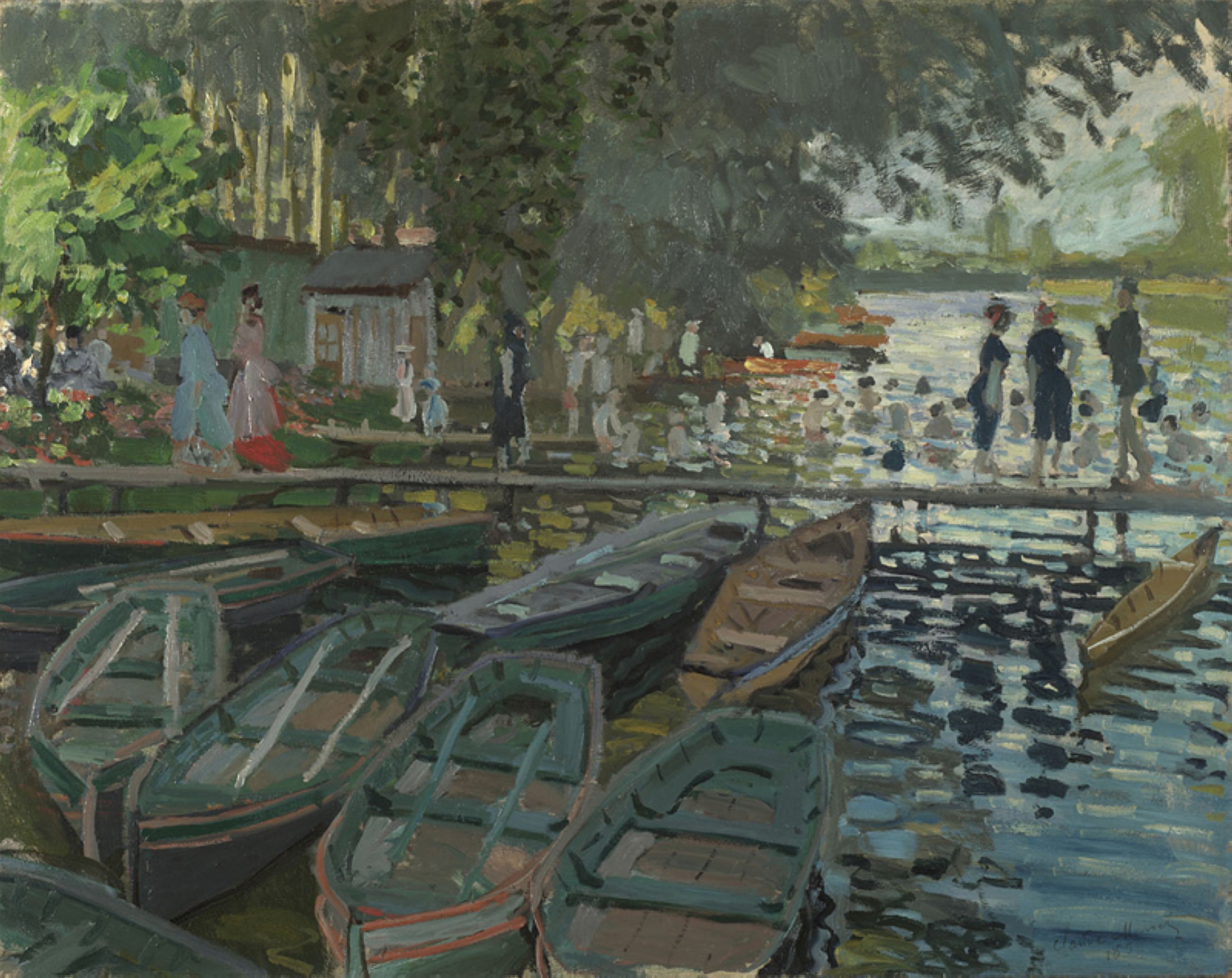 The National Gallery