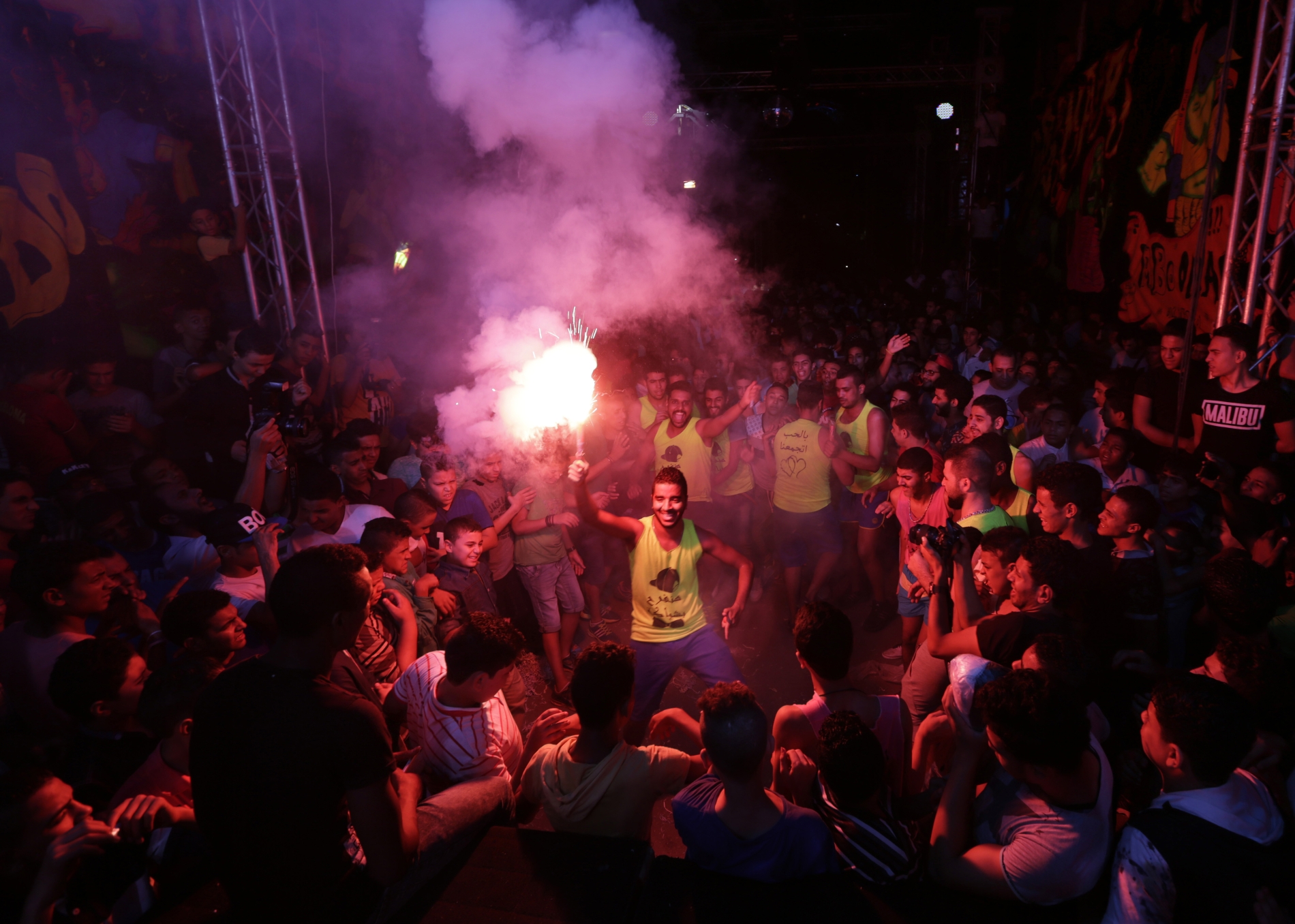 AP Photo/Amr Nabil