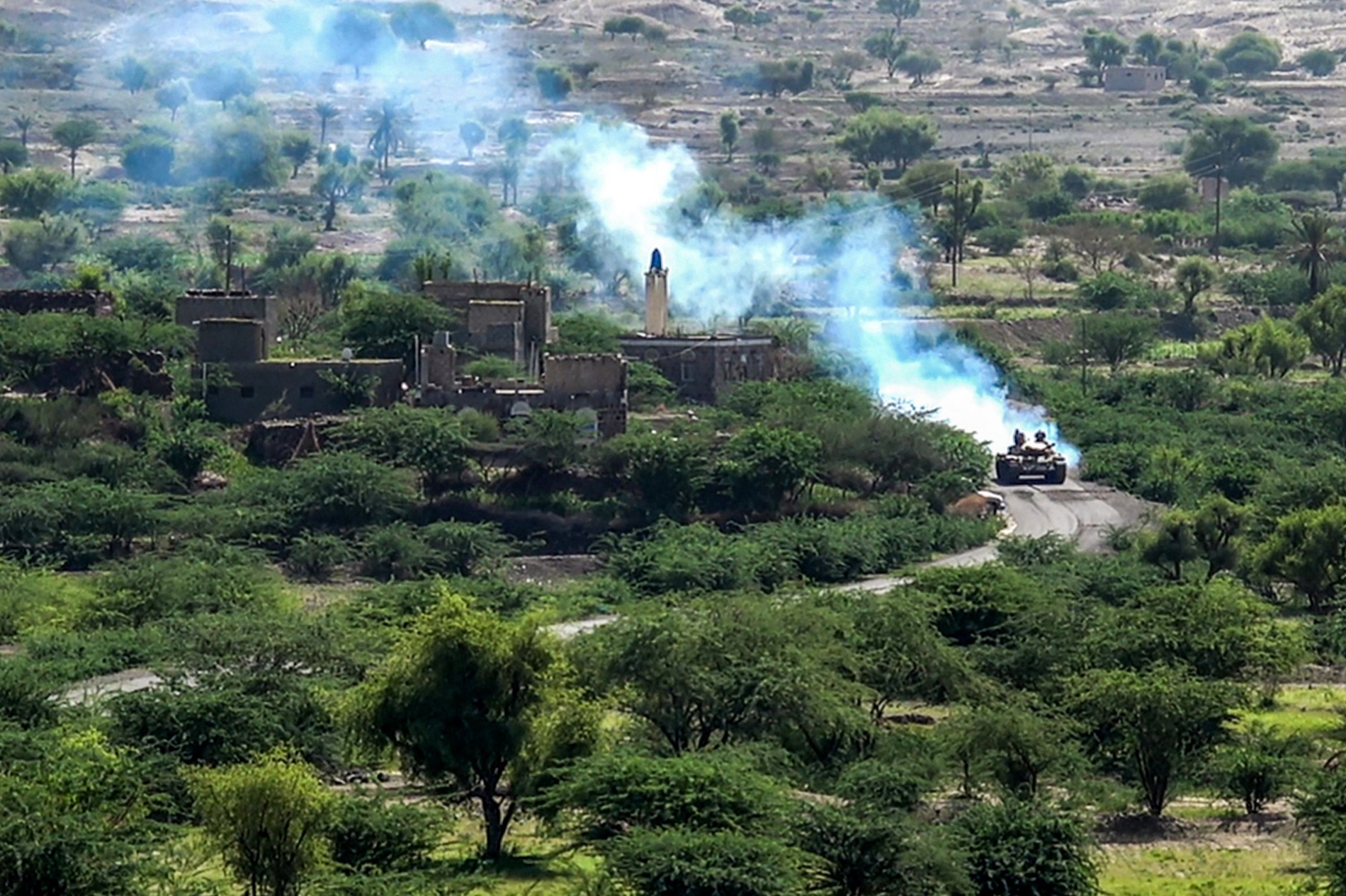 Ahmad AL-BASHA / AFP