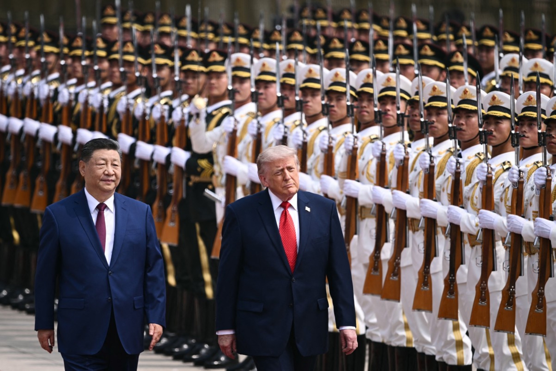 Brendan SMIALOWSKI / AFP