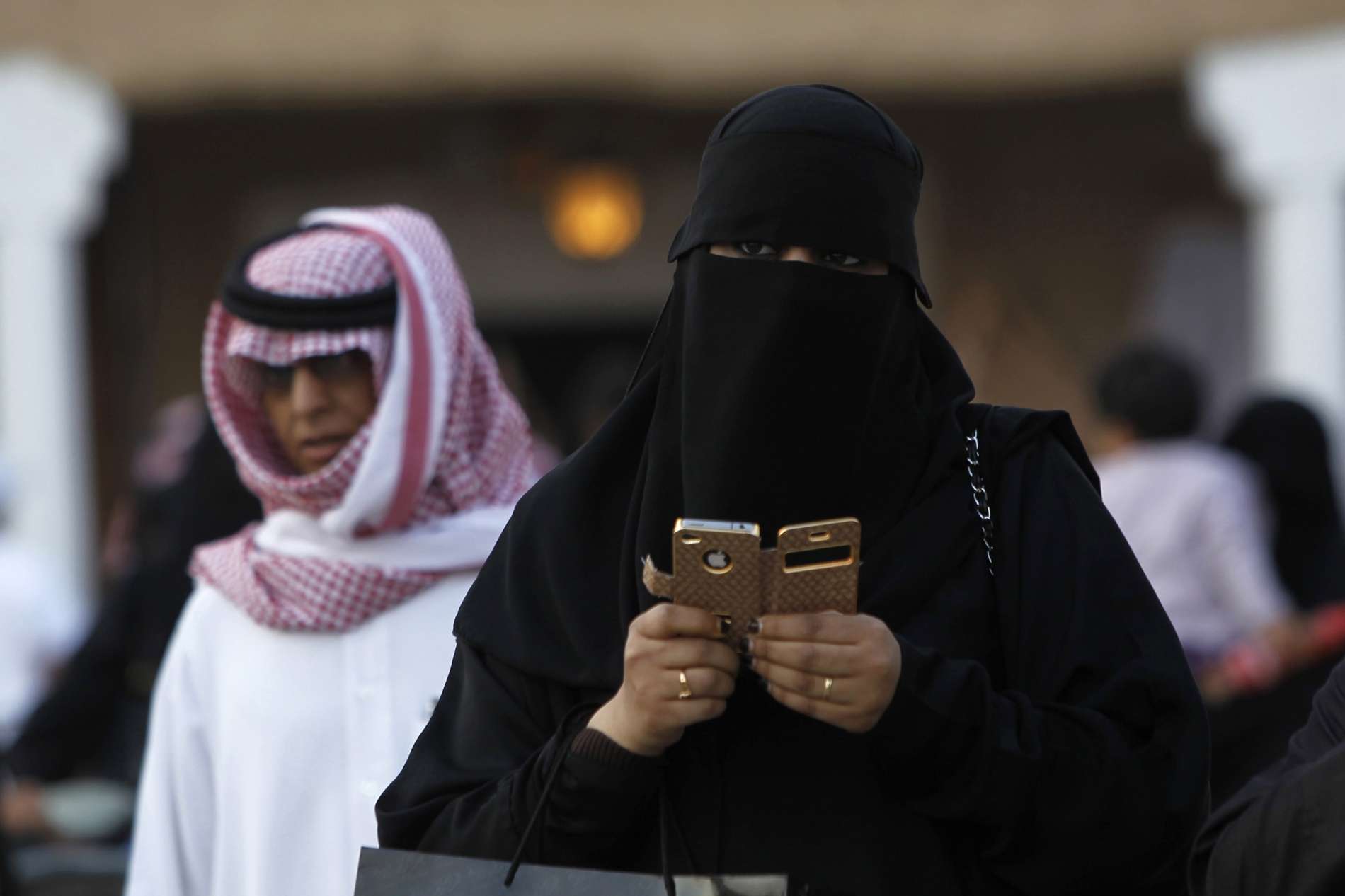 REUTERS/Fahad Shadeed