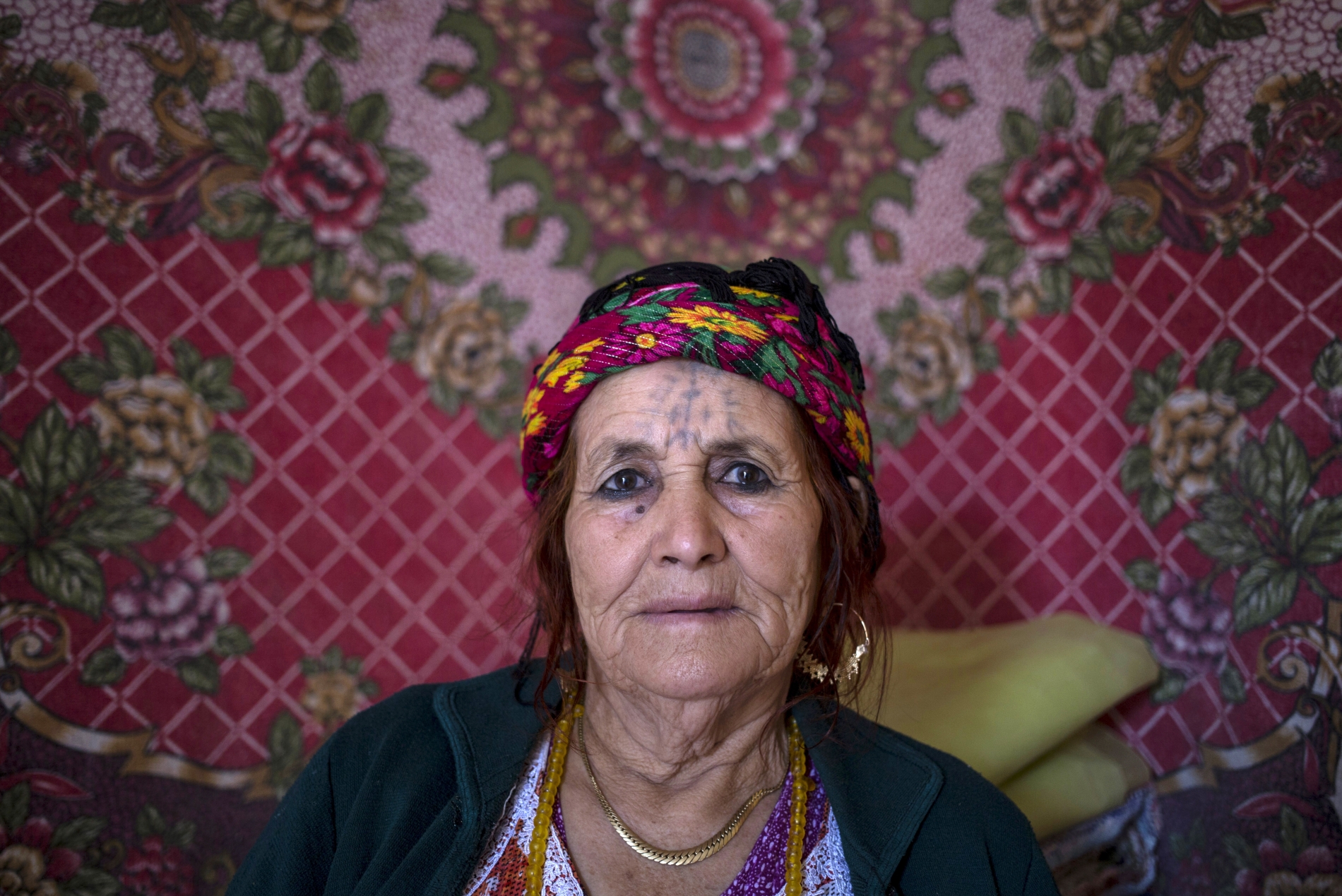 REUTERS/Zohra Bensemra