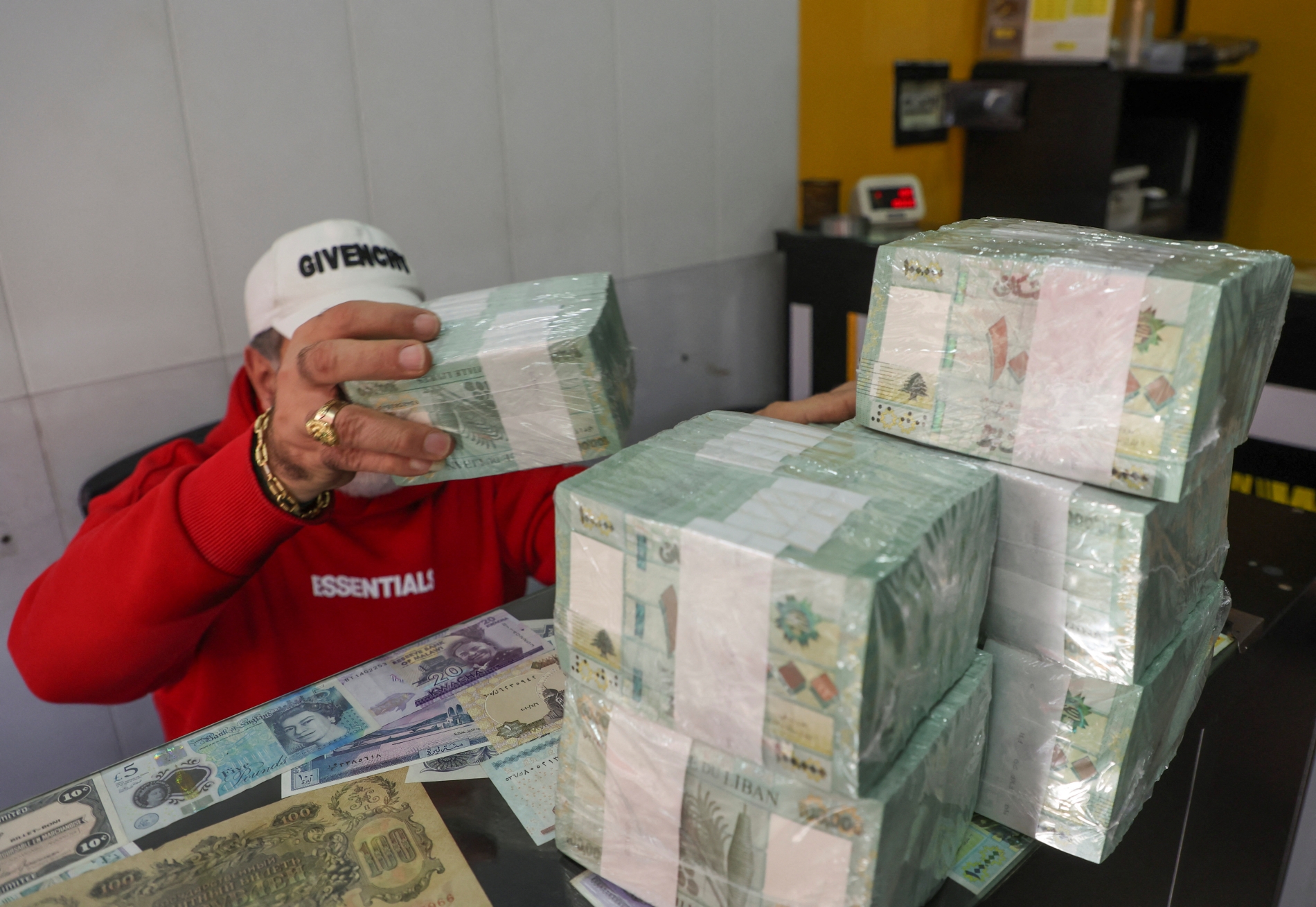 رويترز