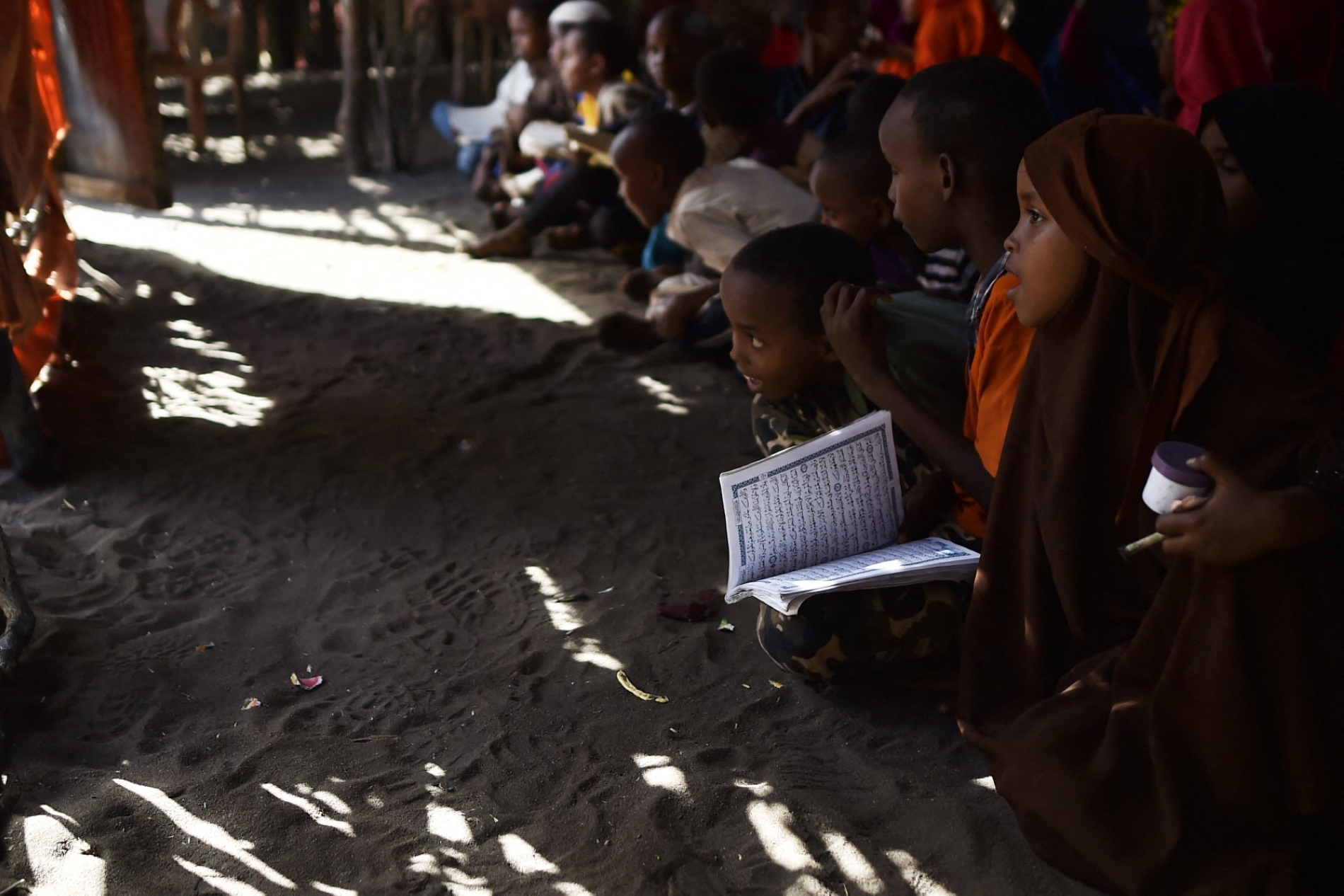 TONY KARUMBA / AFP