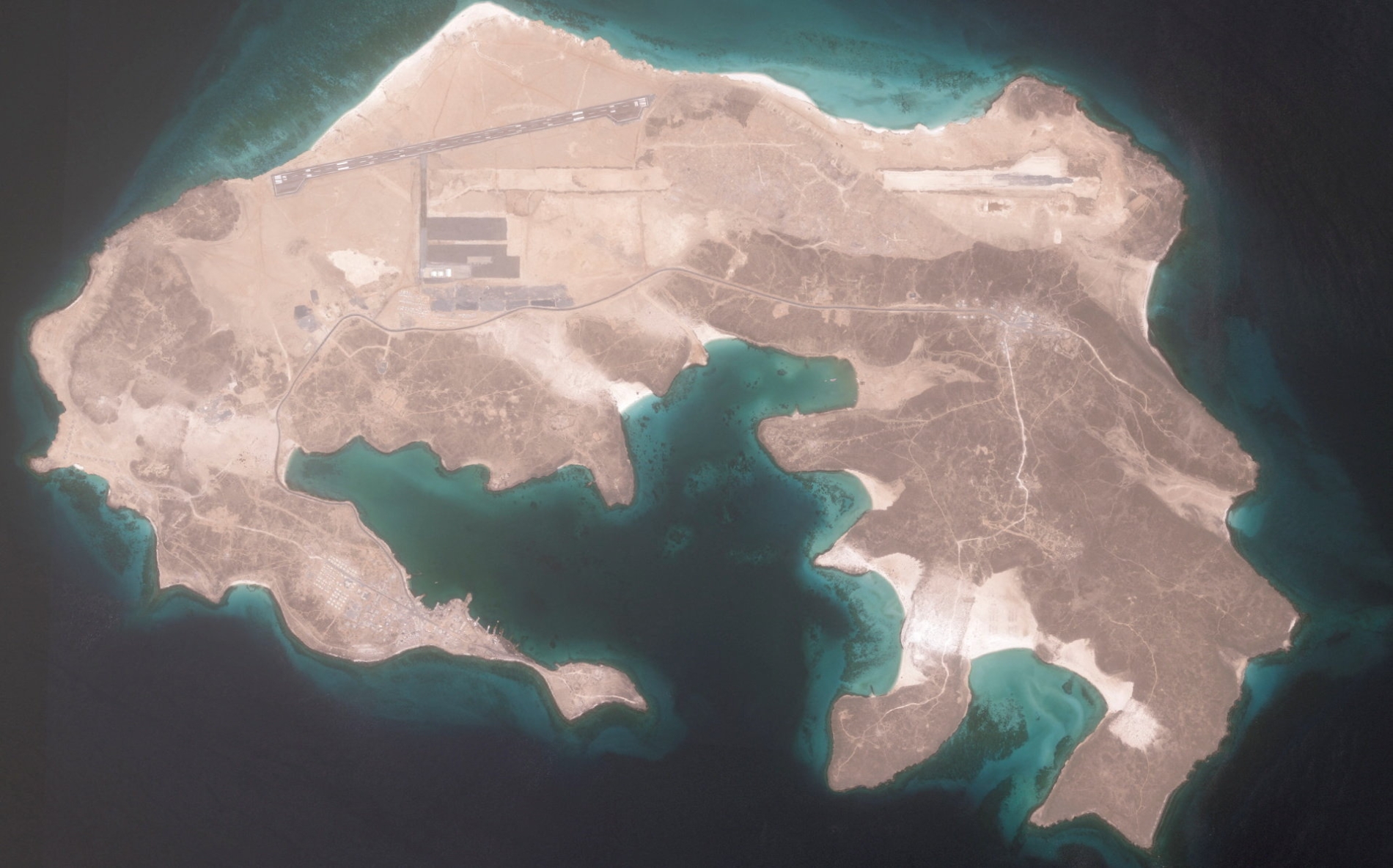 2026 Planet Labs PBC/ REUTERS 