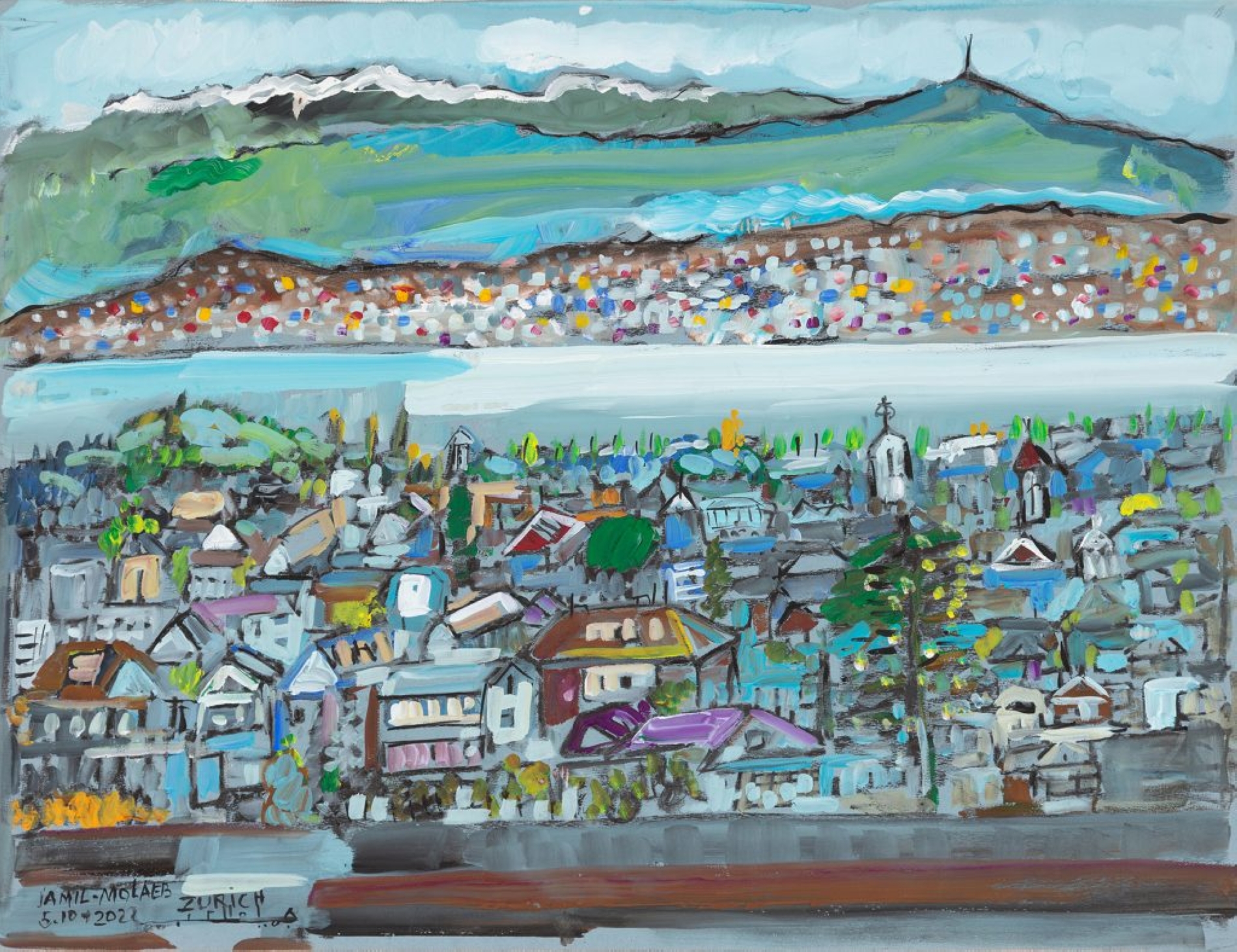 Galerie Janine Rubeiz