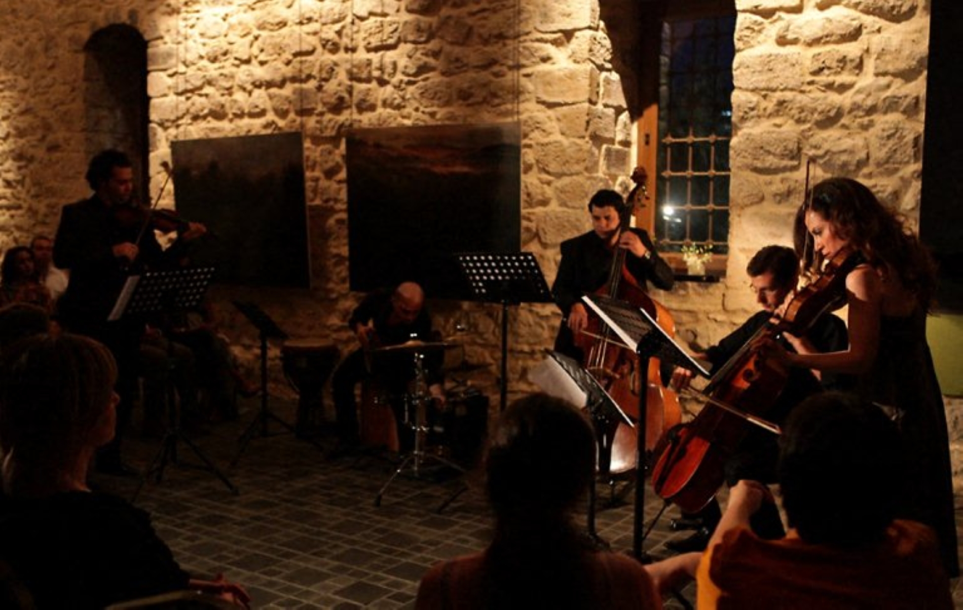  HAZEM AL-HINDI / ART HOUSE DAMASCUS / AFP