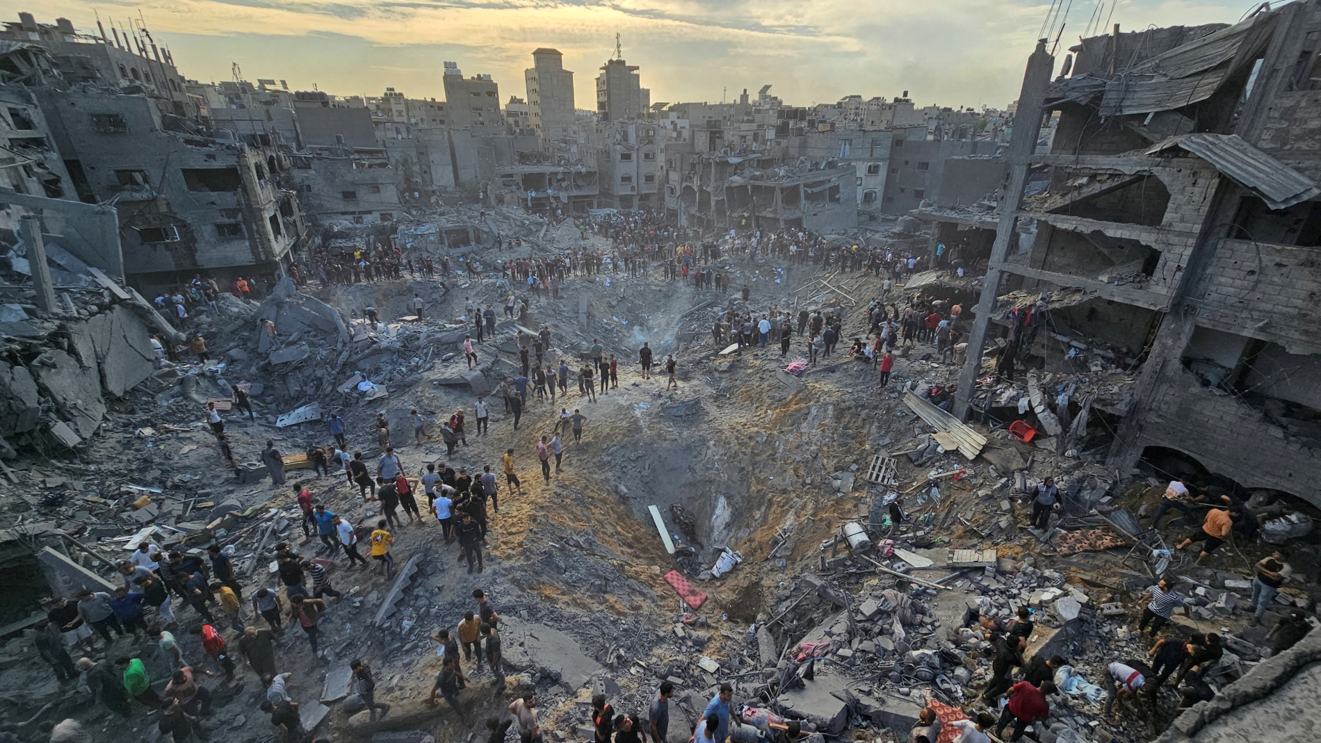 REUTERS/Anas al-Shareef