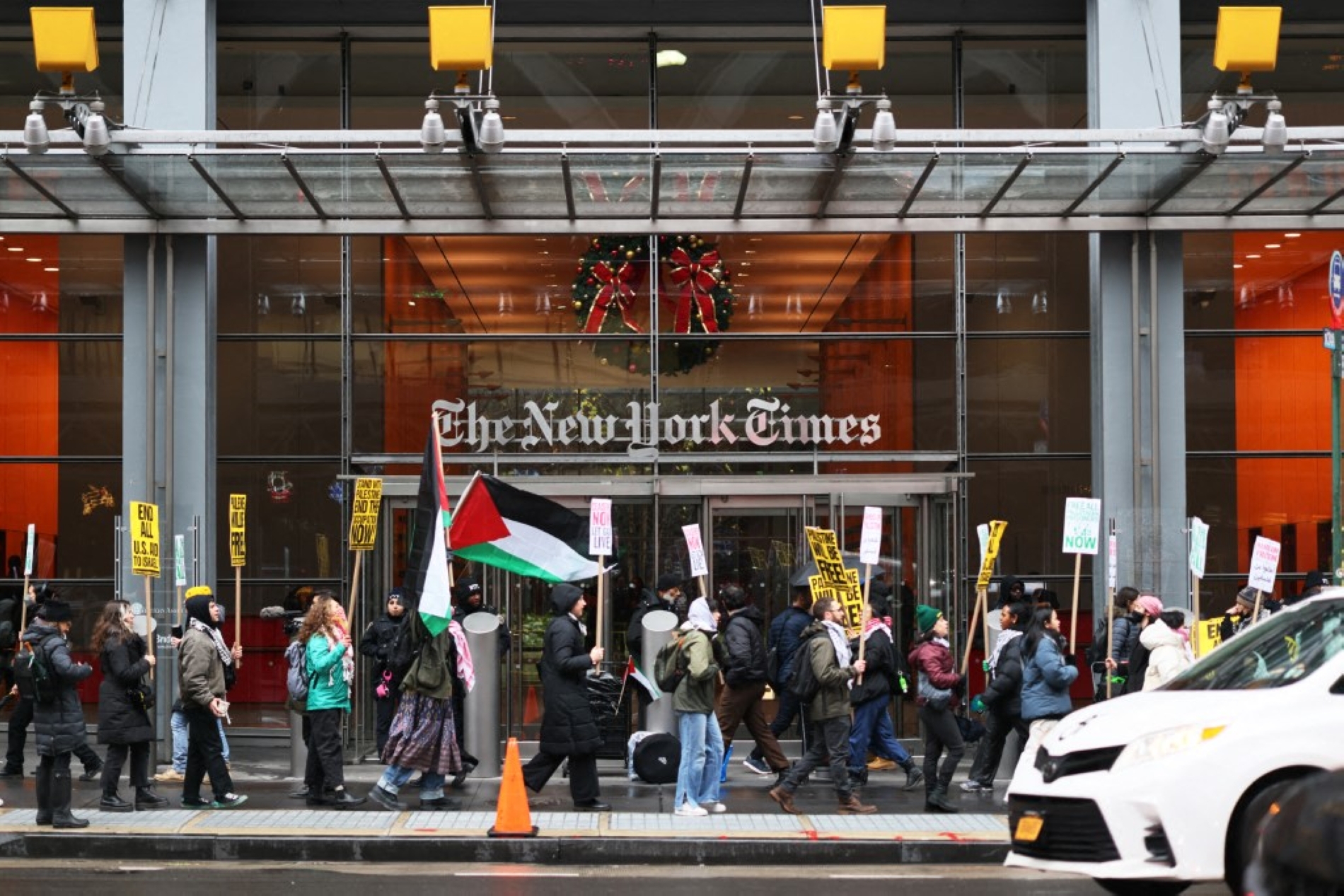 Michael M. Santiago / GETTY IMAGES NORTH AMERICA / Getty Images via AFP