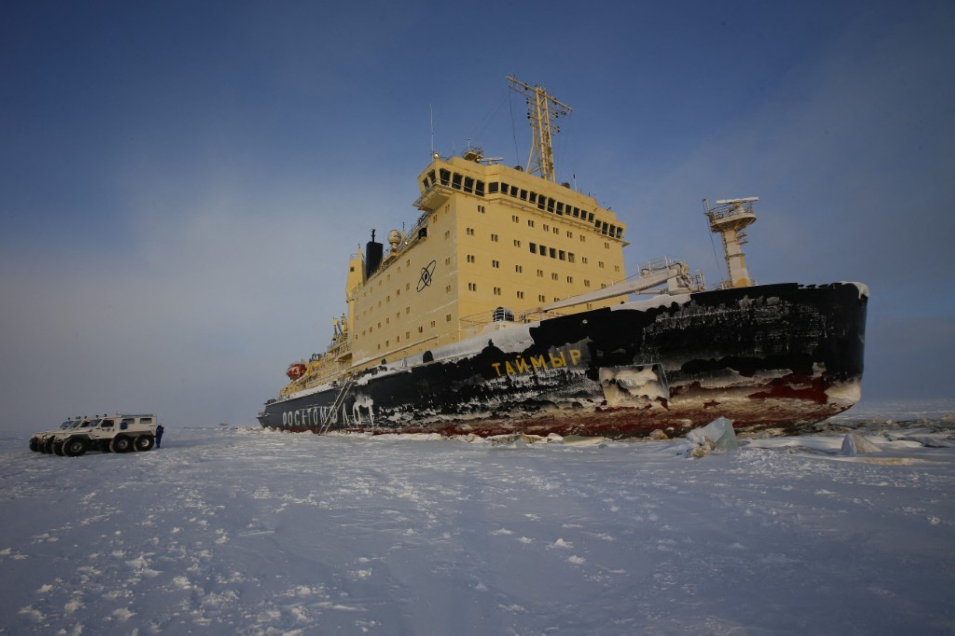 ANDREY GOLOVANOV / AFP