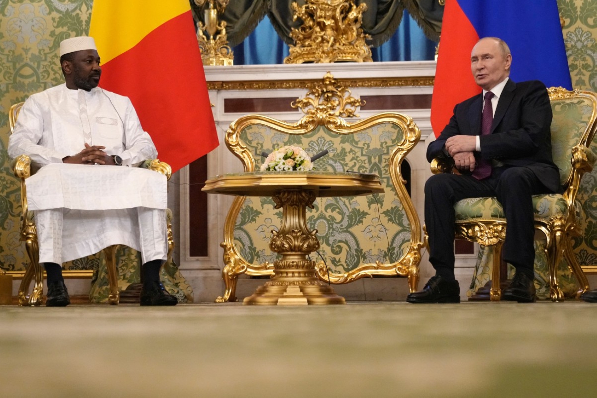 Pavel Bednyakov / AFP