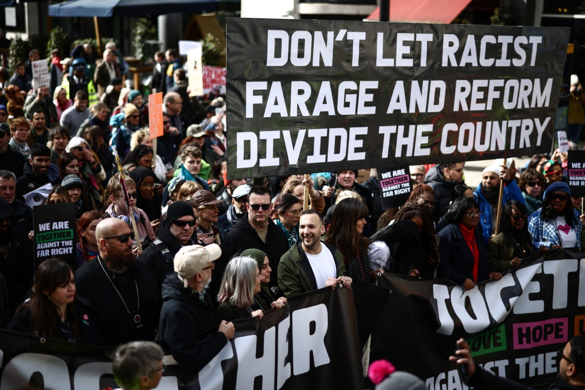 Henry NICHOLLS / AFP