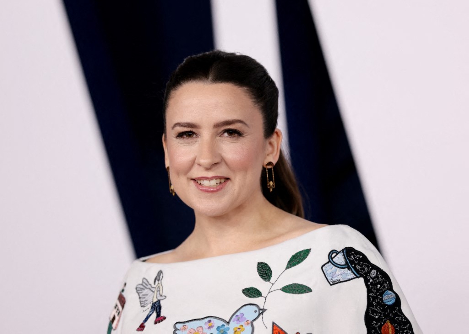 Dimitrios Kambouris / GETTY IMAGES NORTH AMERICA / Getty Images via AFP