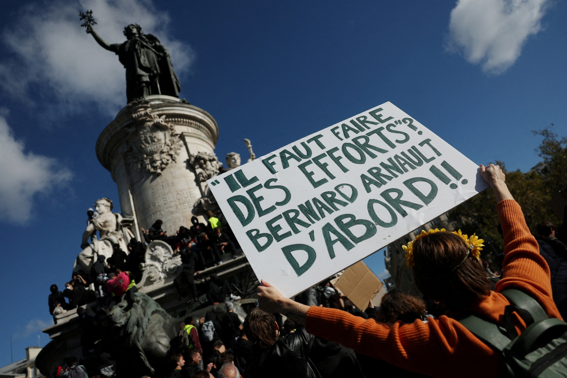 REUTERS/Stephanie Lecocq