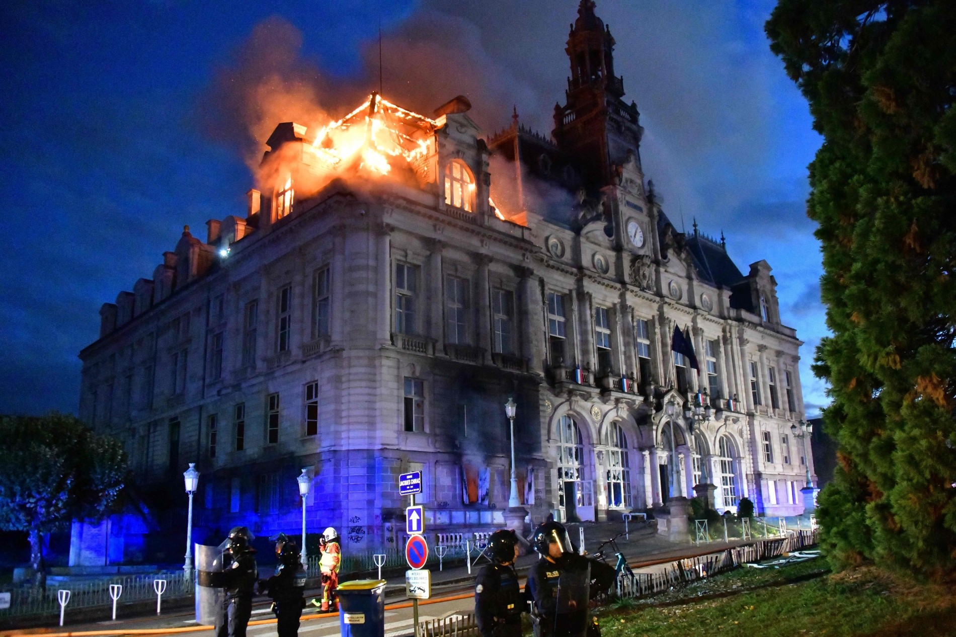 Pascal LACHENAUD / AFP