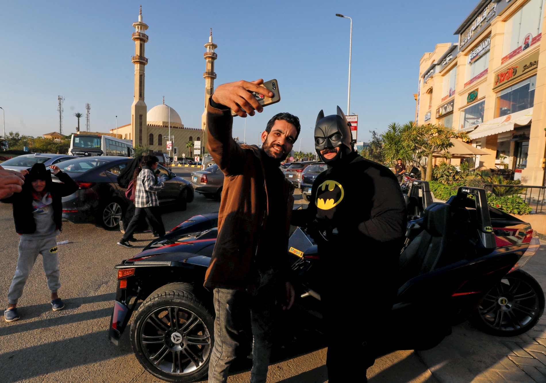 REUTERS/Mohamed Abd El Ghany
