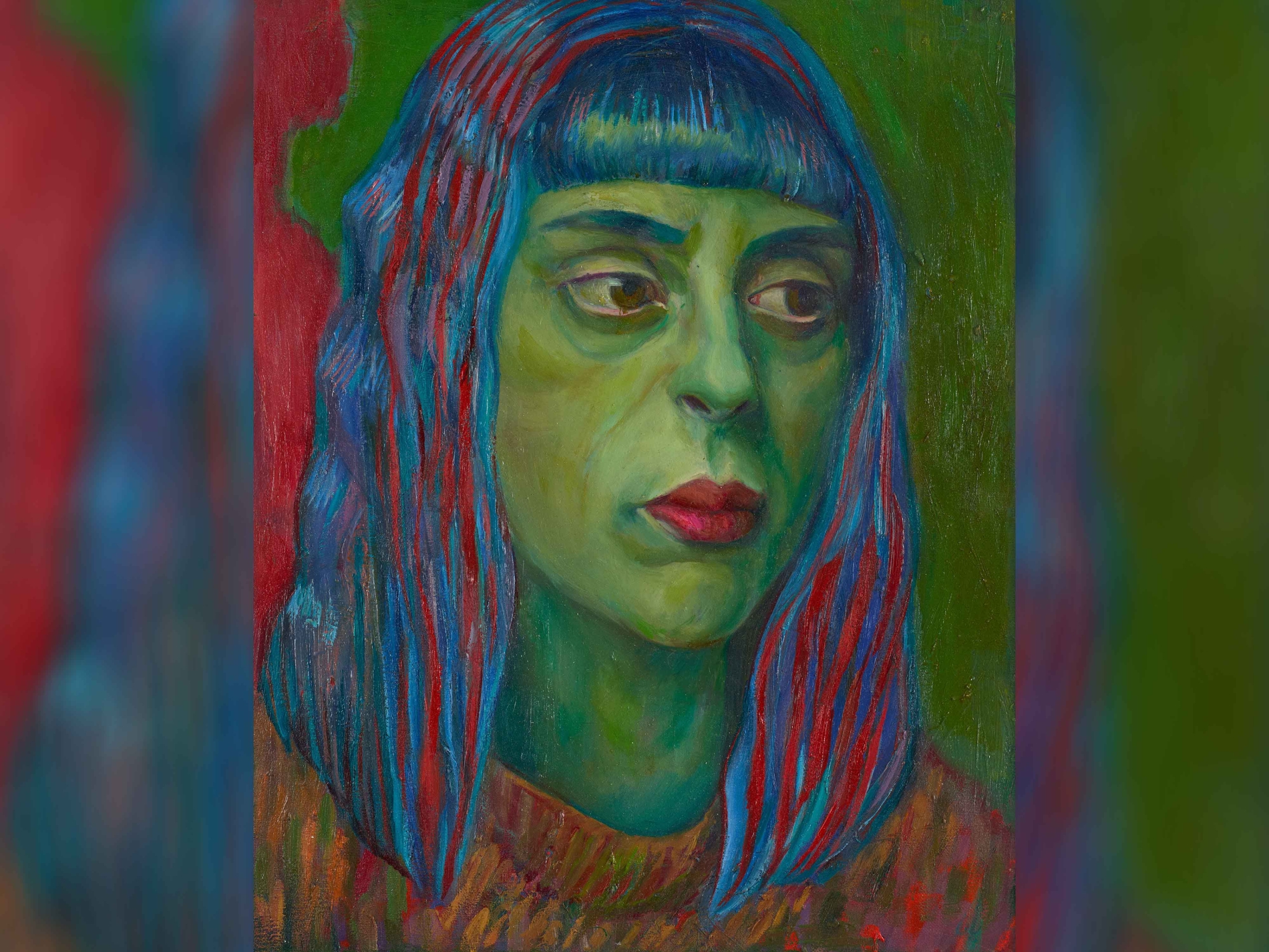 Saleh Barakat Gallery