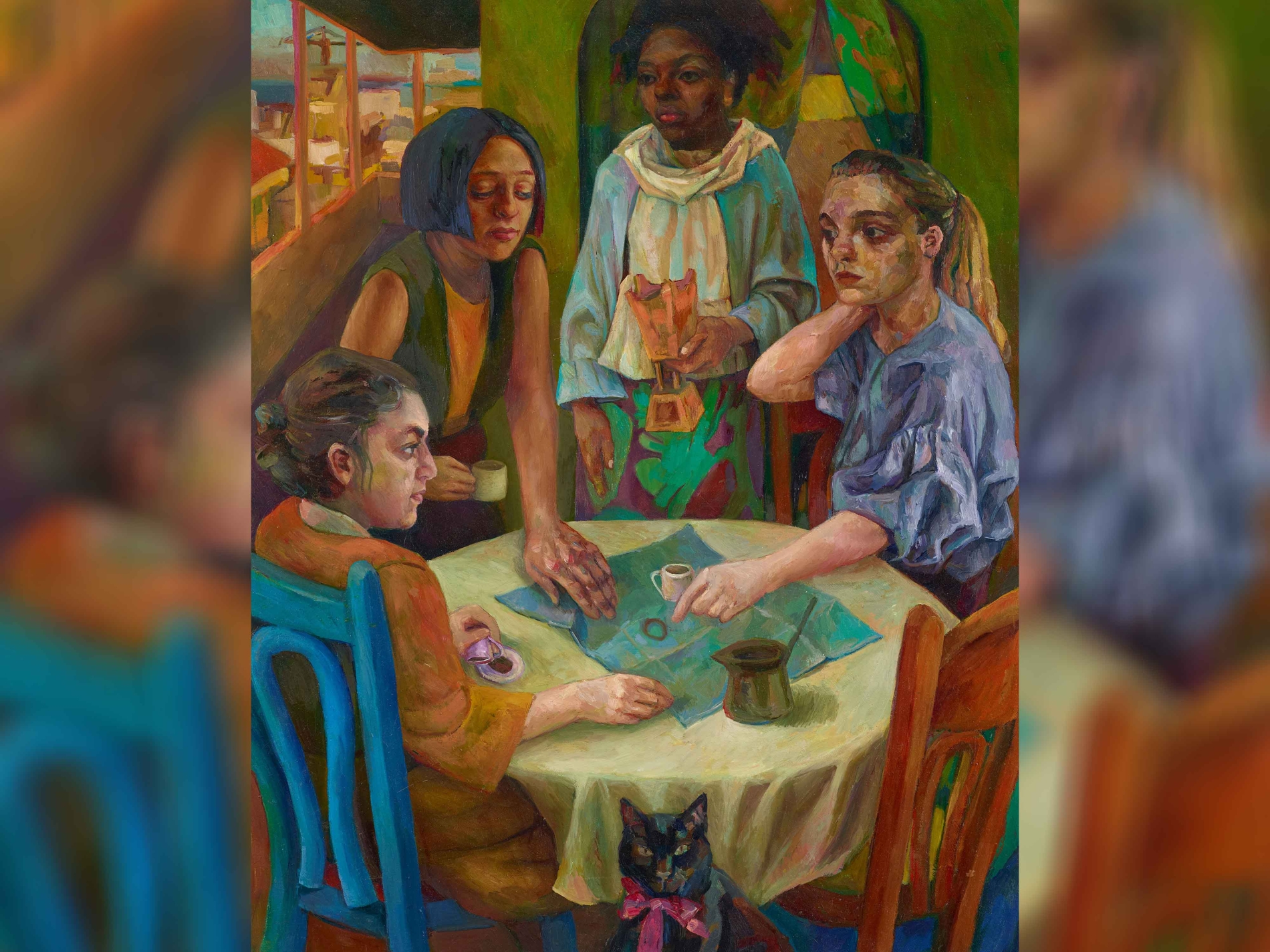 Saleh Barakat Gallery
