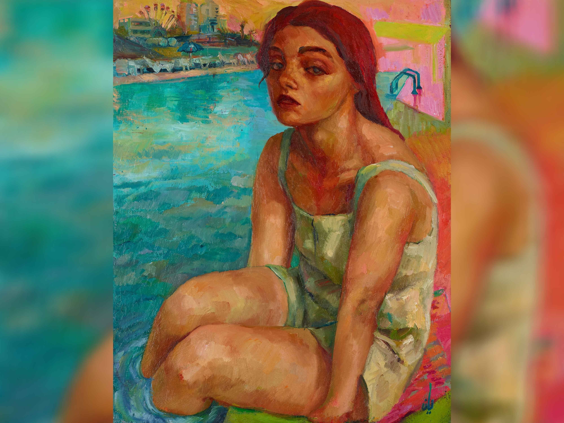 Saleh Barakat Gallery