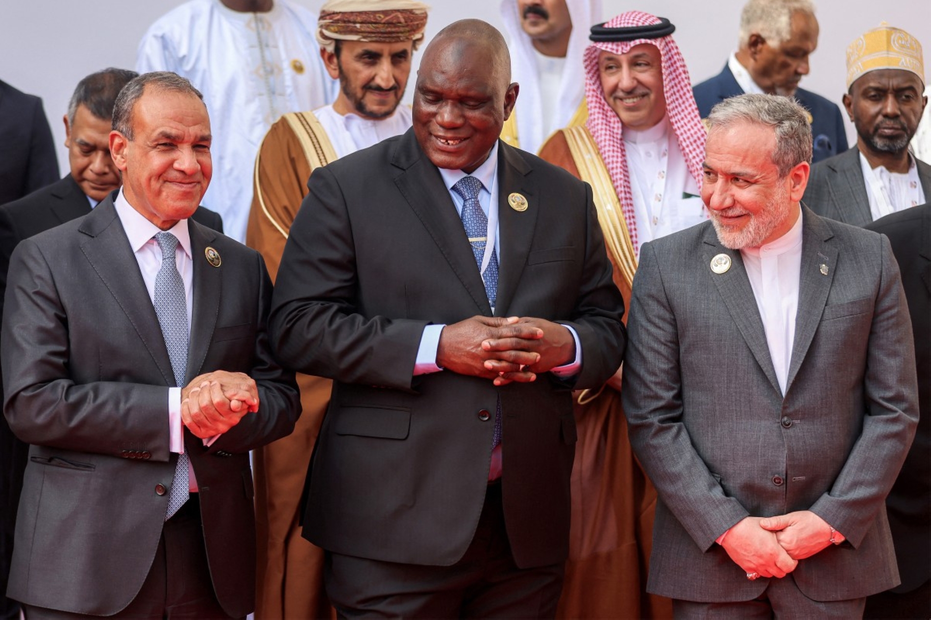 AHMAD AL-RUBAYE / AFP