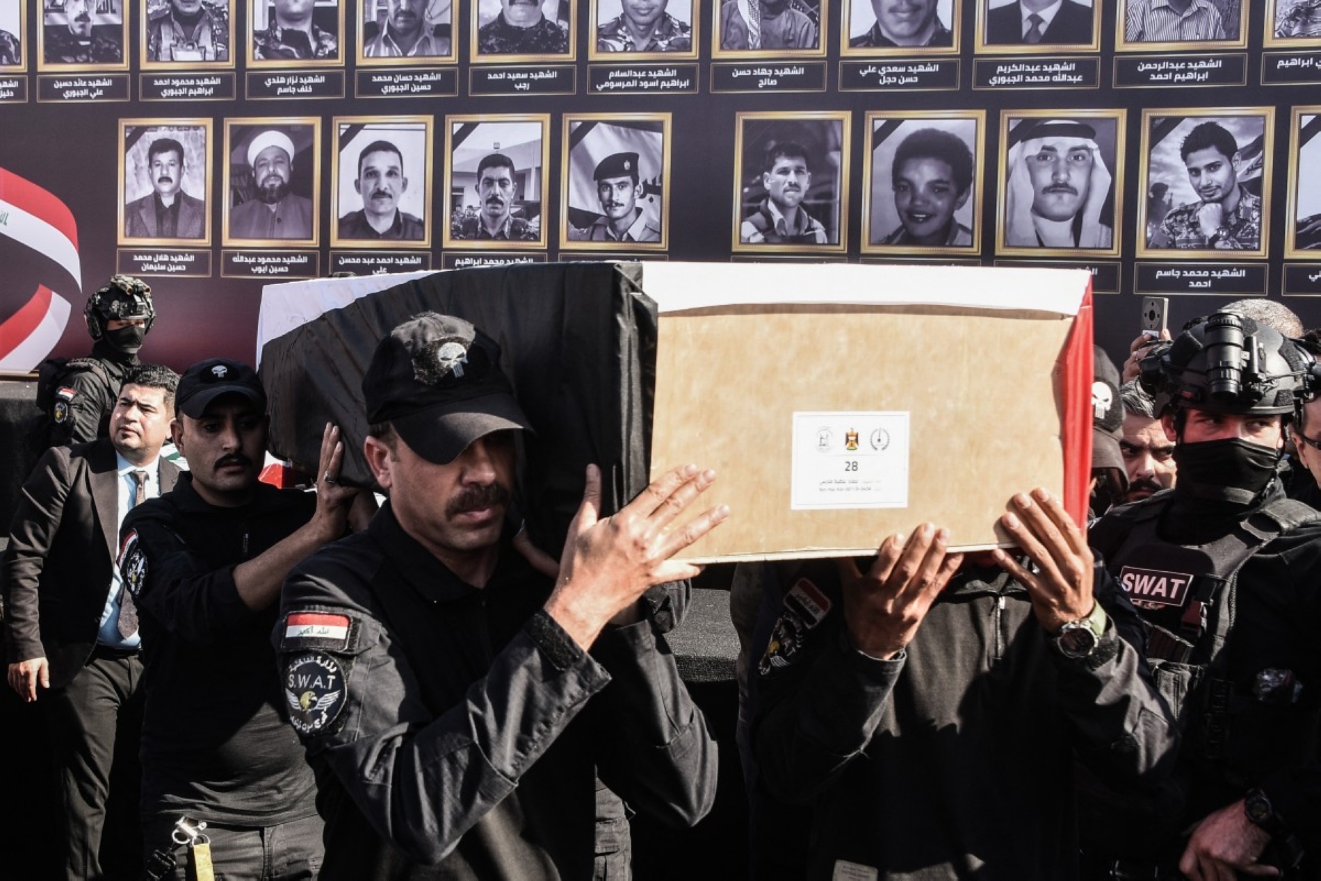 ZAID AL-OBEIDI / AFP