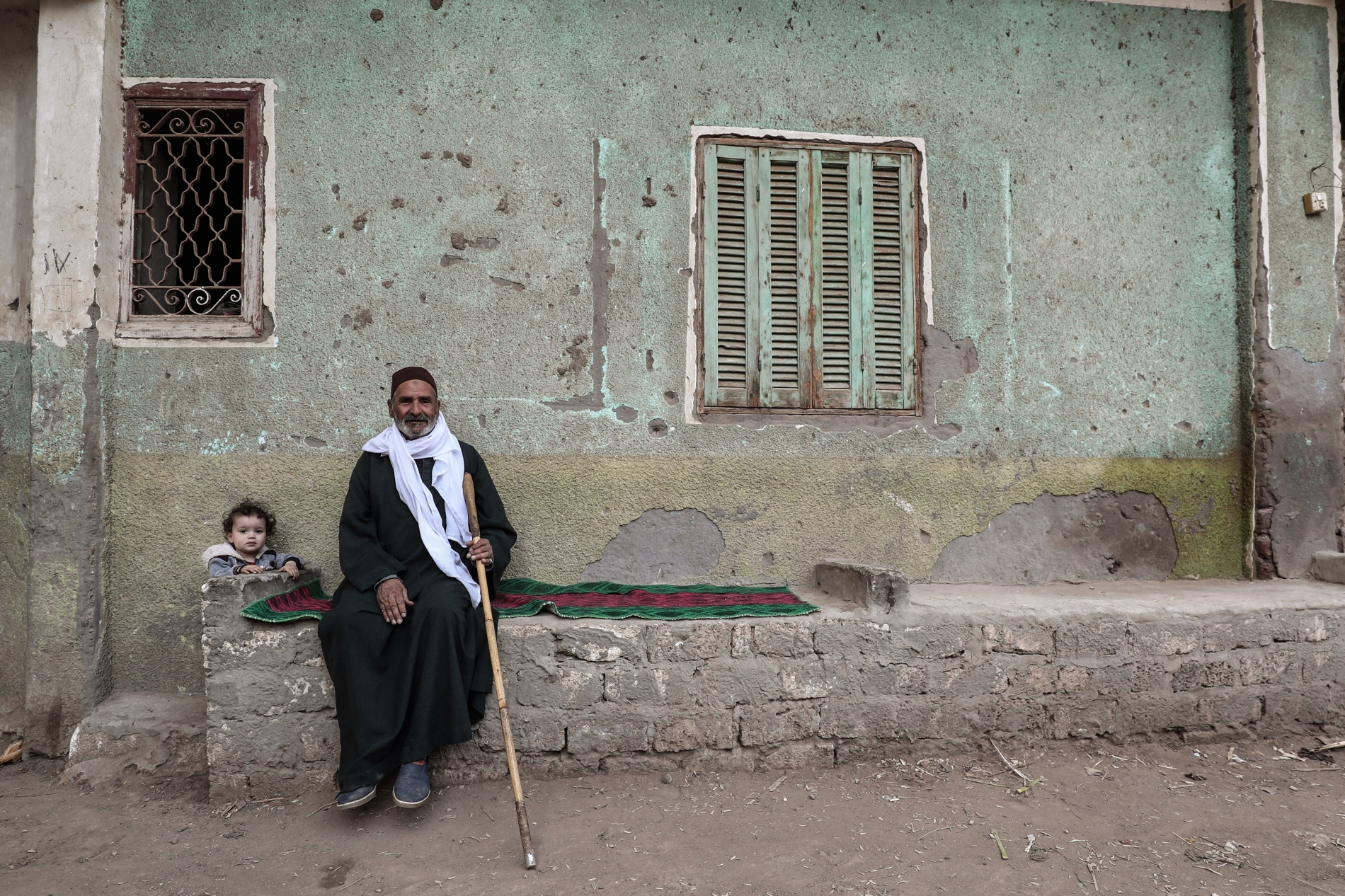 Mohamed el-Shahed/AFP
