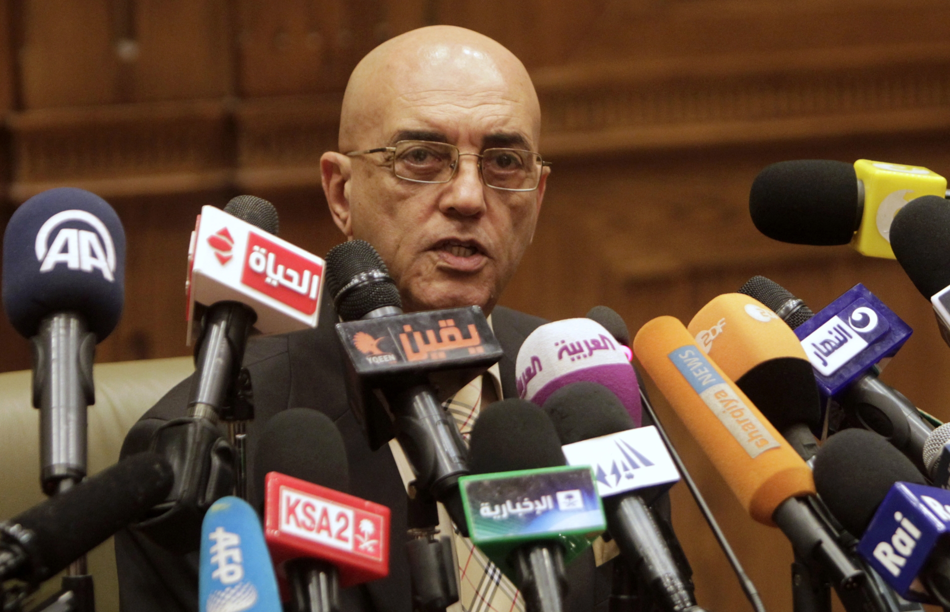 REUTERS/Mohamed Abd El Ghany