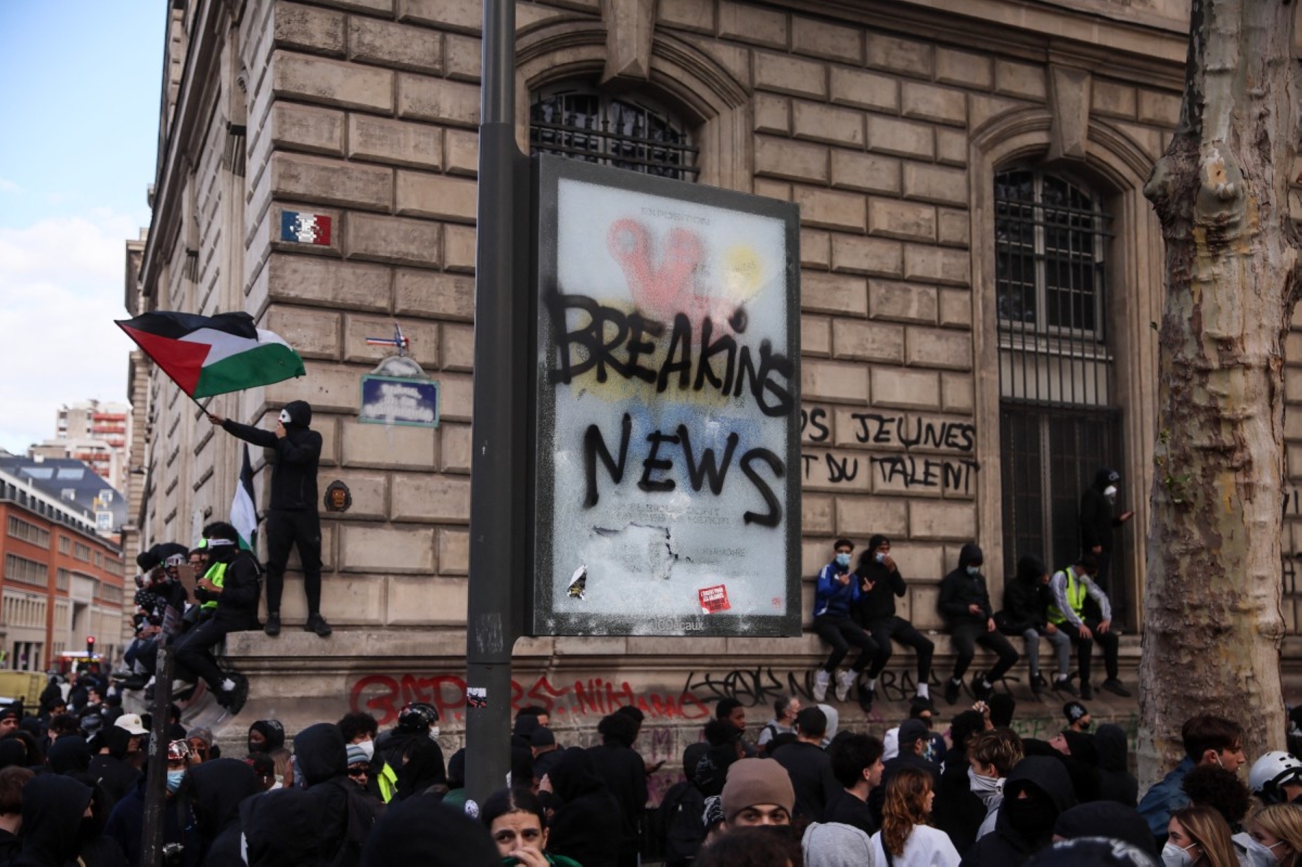 KIRAN RIDLEY / AFP