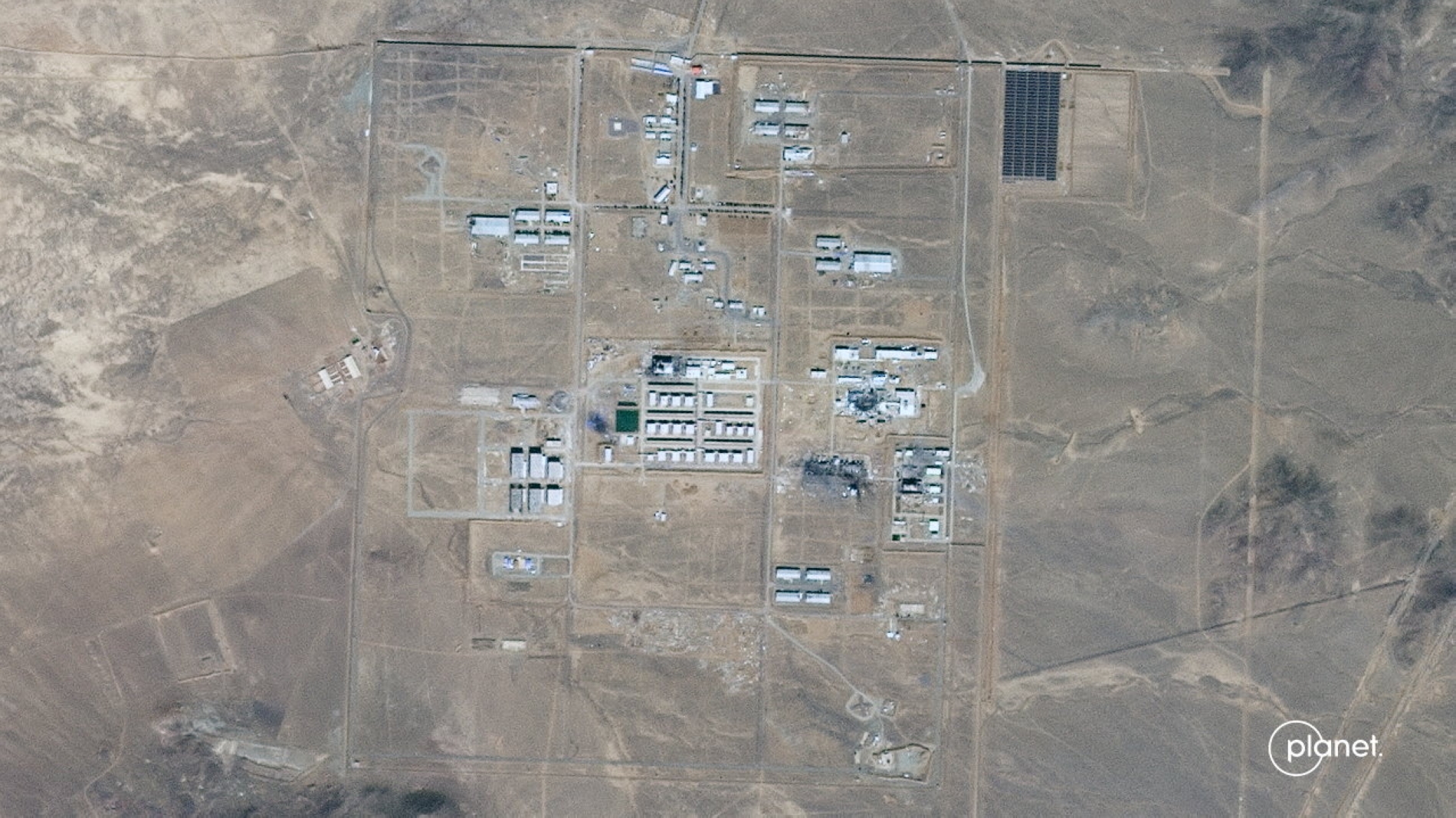 2026 Planet Labs PBC/Handout via REUTERS