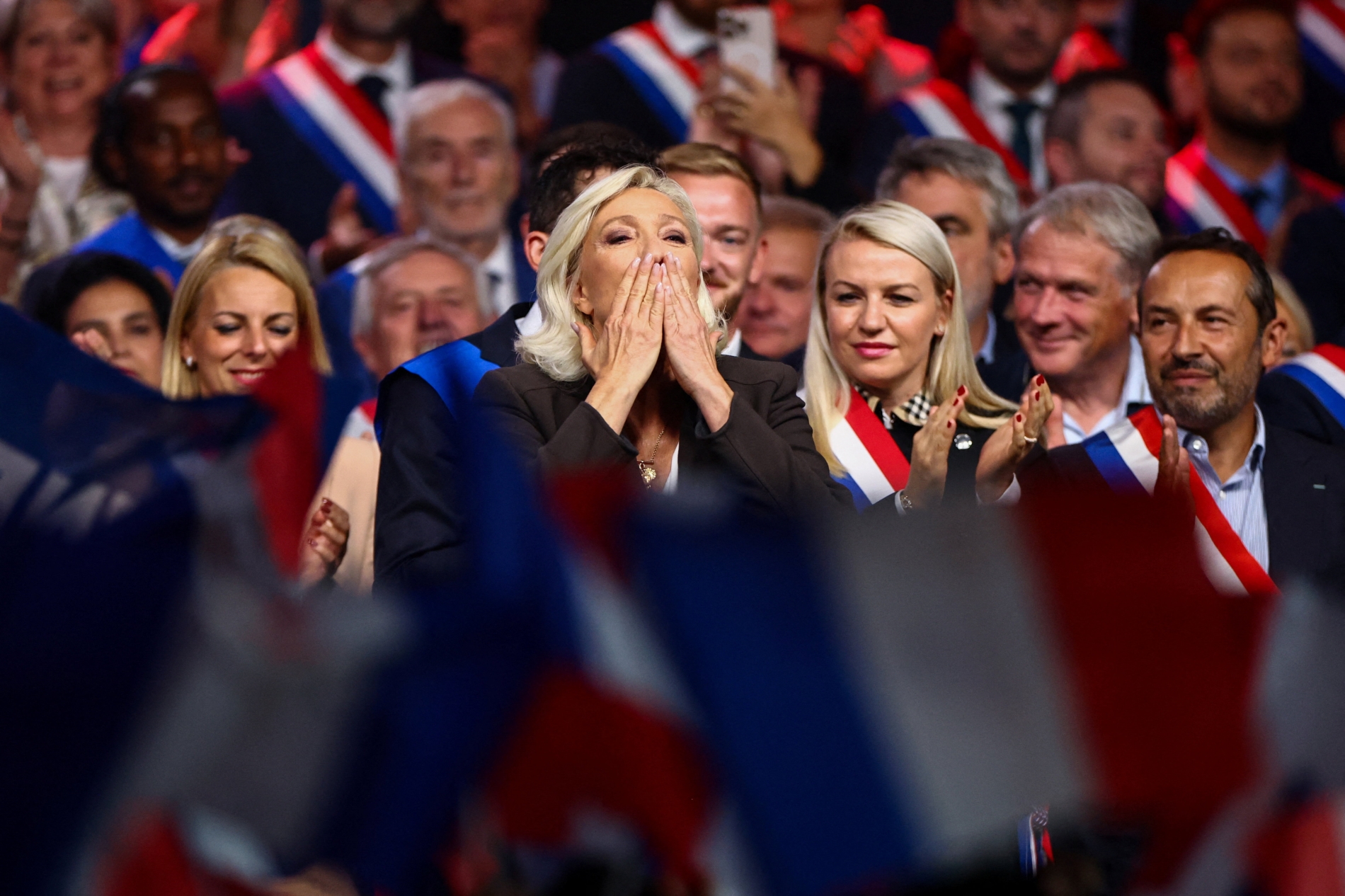 REUTERS/Sarah Meyssonnier