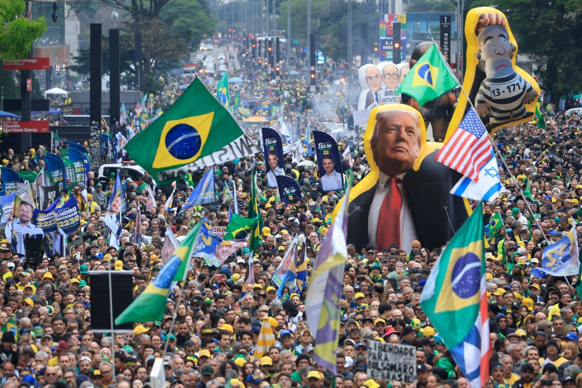 MIGUEL SCHINCARIOL / AFP