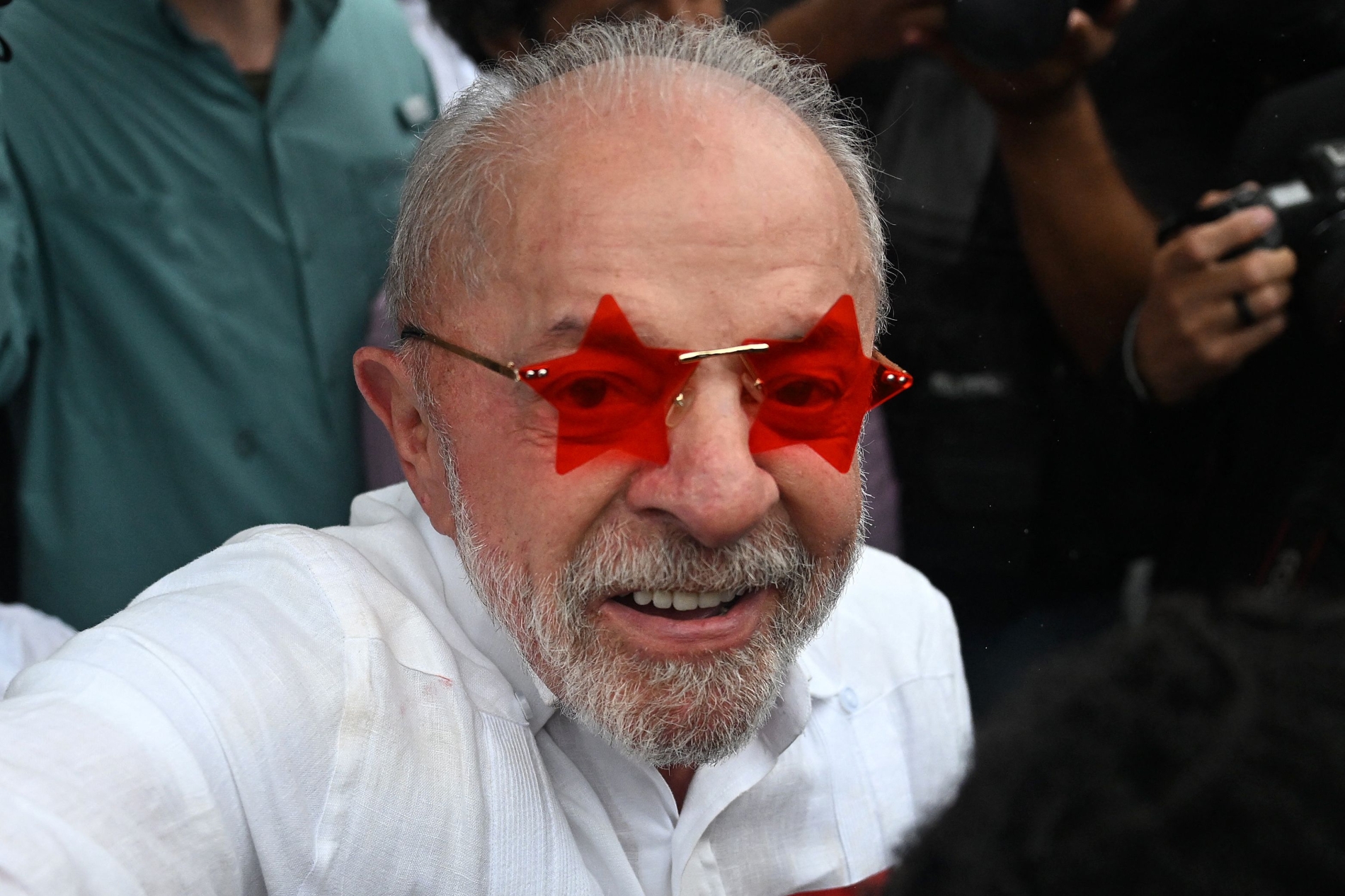 Juan BARRETO / AFP