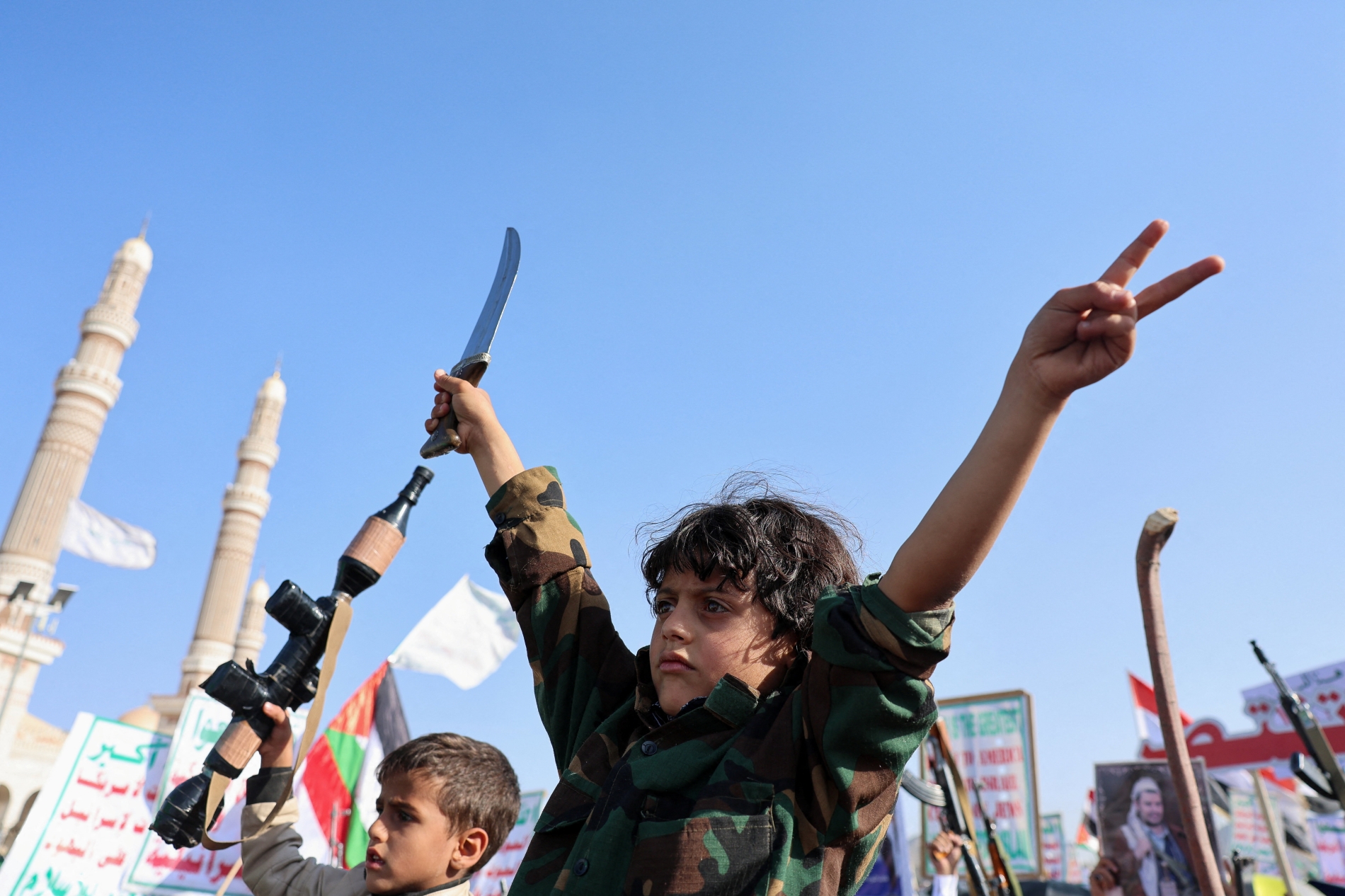 REUTERS/Khaled Abdullah