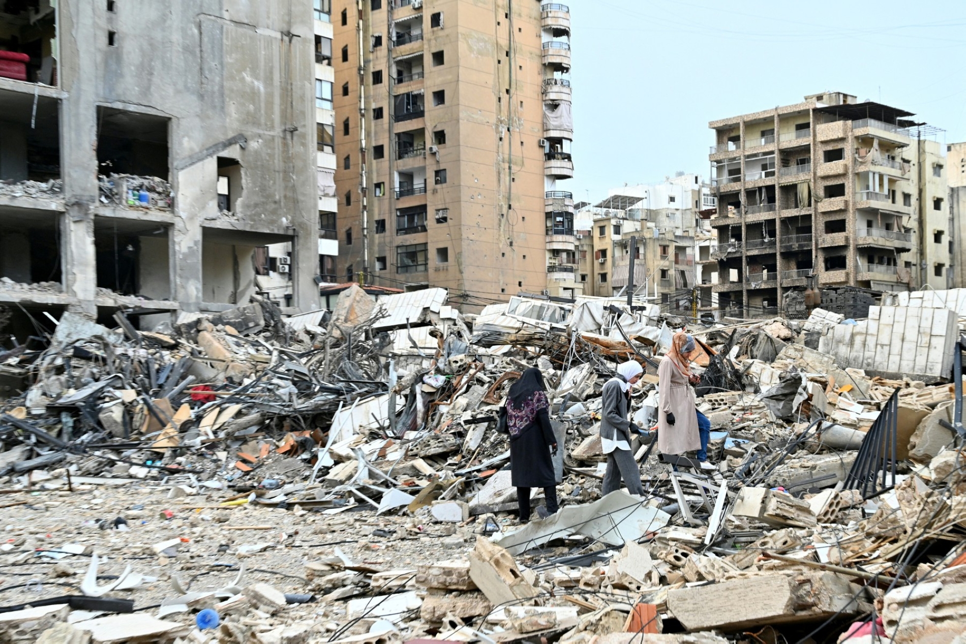 FADEL ITANI / AFP