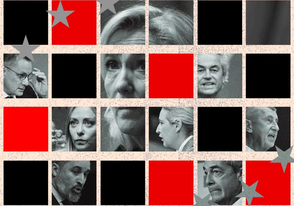 أ.ف.ب/ المجلة