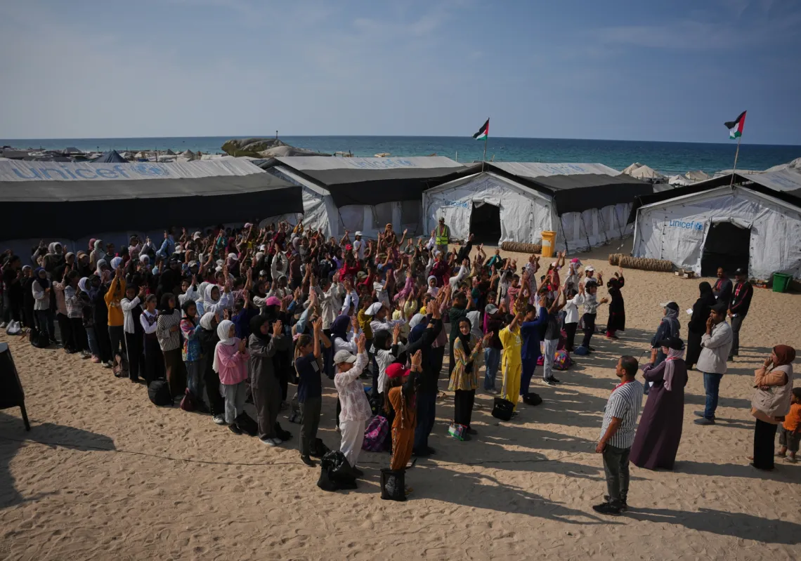 AP Photo/Abdel Kareem Hana