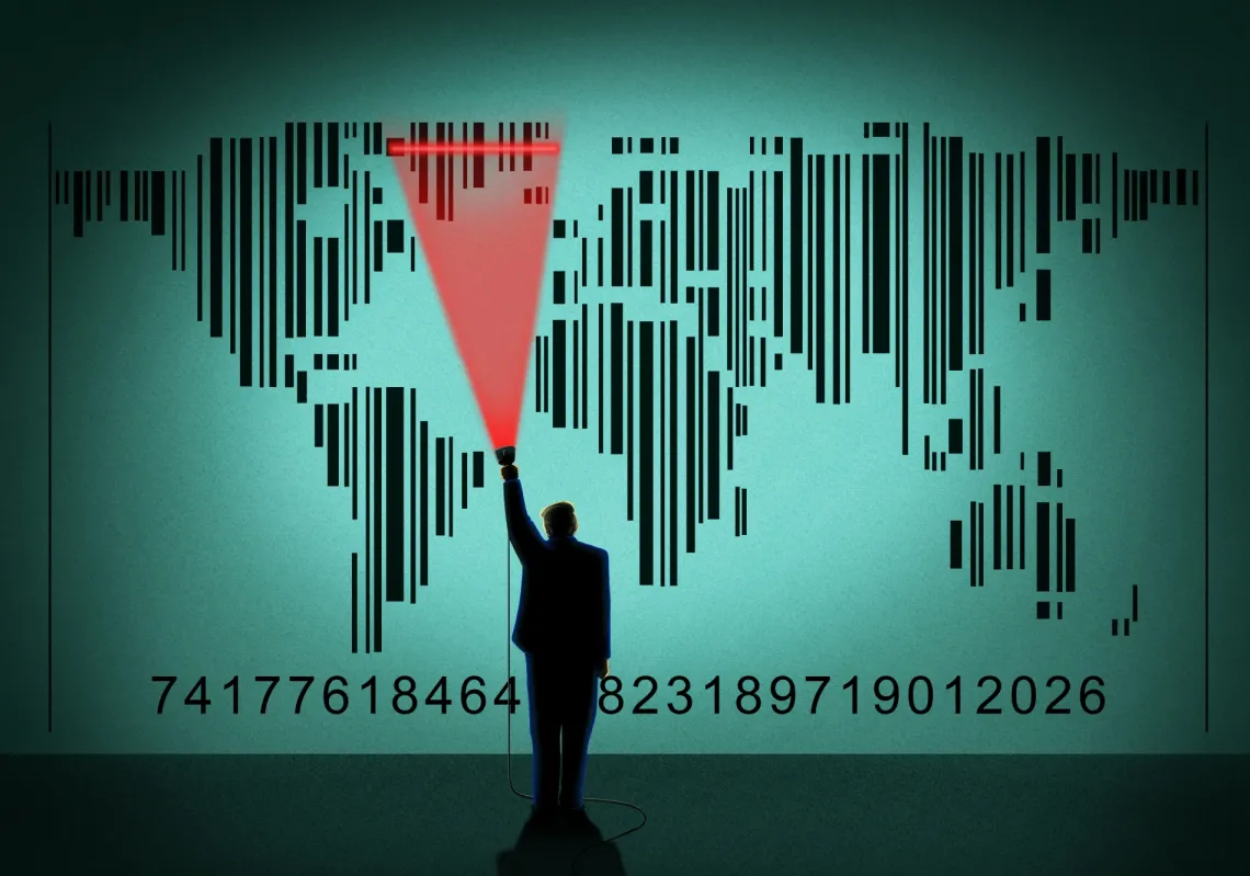 سارة غيروني كارنافيلي/المجلة