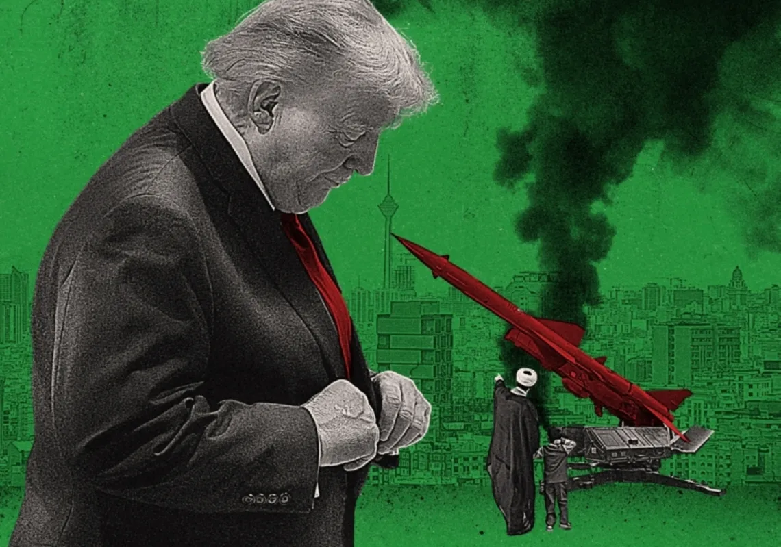 رويترز/ "المجلة"