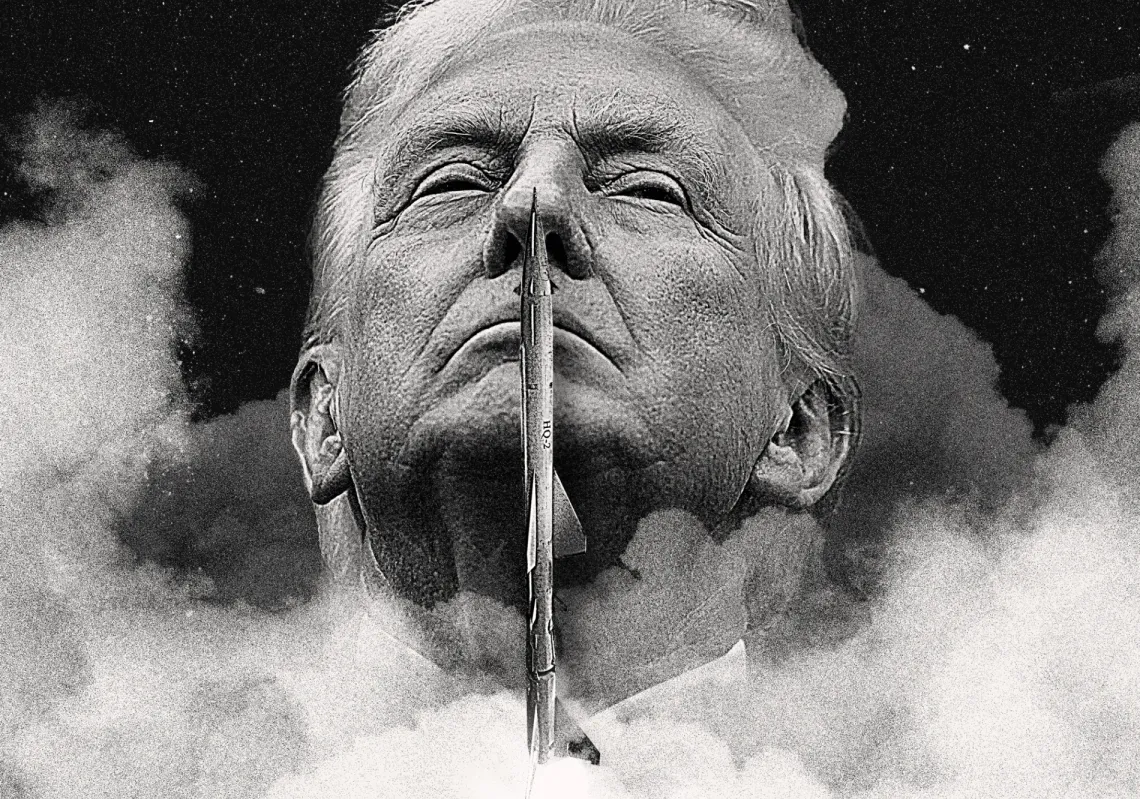 Reuters / Al Majalla