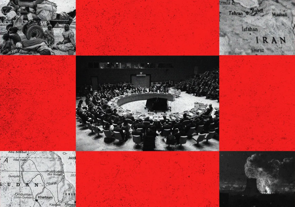 أ ف ب / رويترز/ "المجلة"