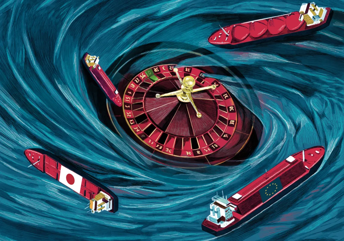 سارا بادوفان/المجلة