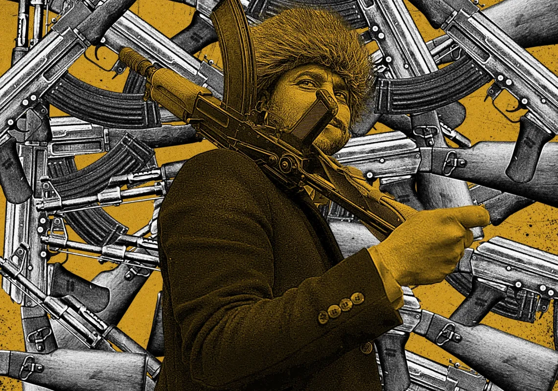 رويترز - المجلة