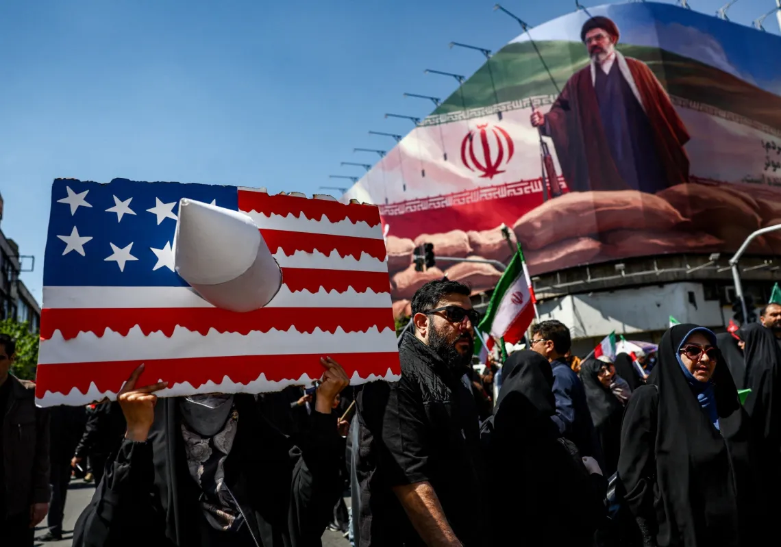 Majid Asgaripour / AFP