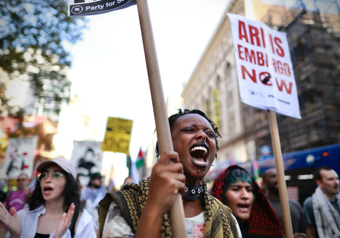 Kena Betancur / AFP