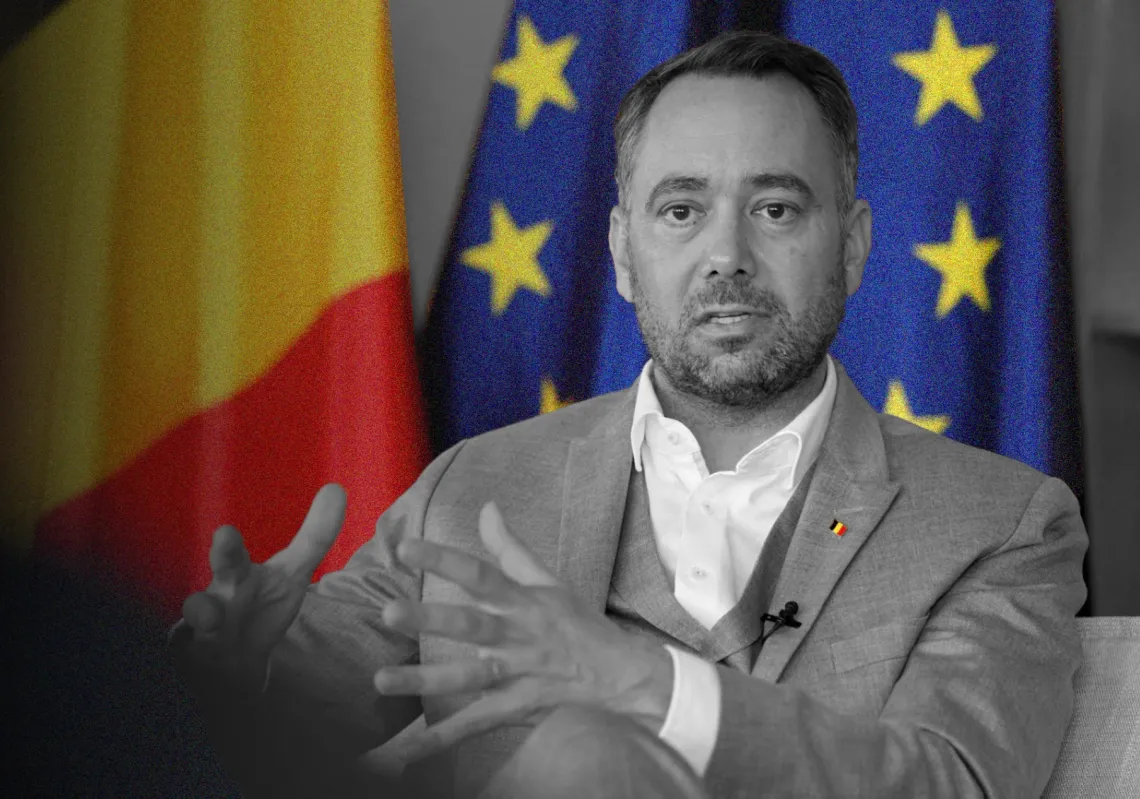 Nicolas TUCAT / AFP