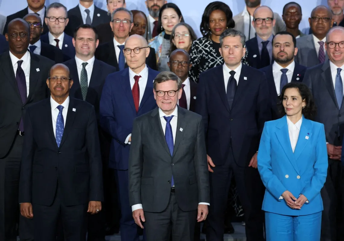 ODD ANDERSEN / AFP