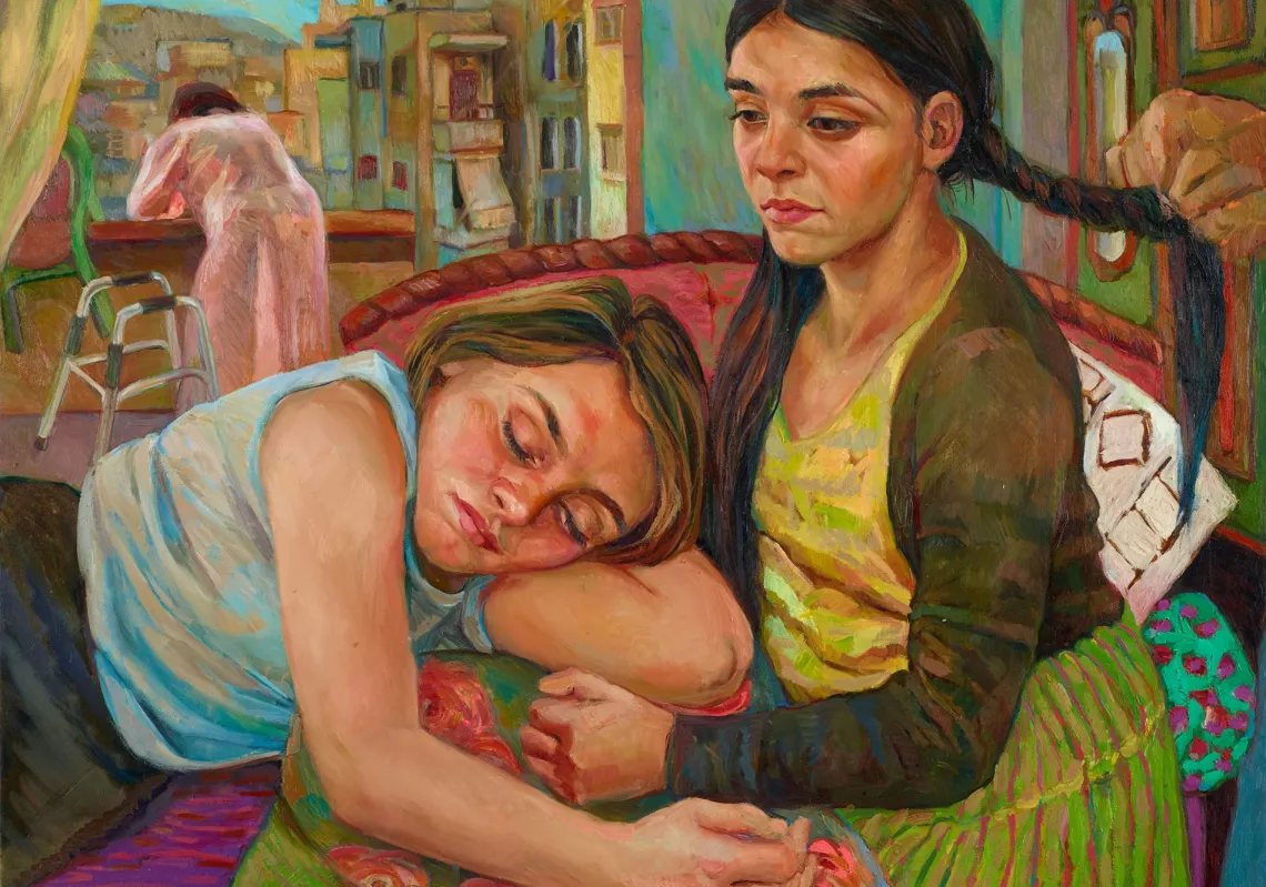 Saleh Barakat Gallery