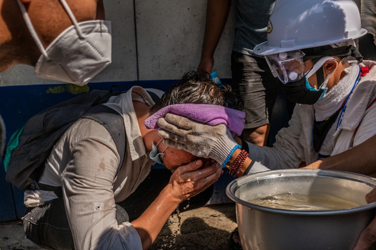The World in Photos This Week