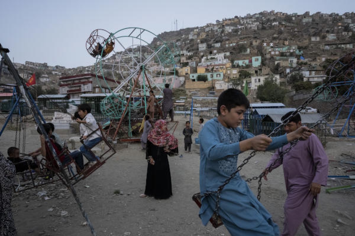 World in Photos