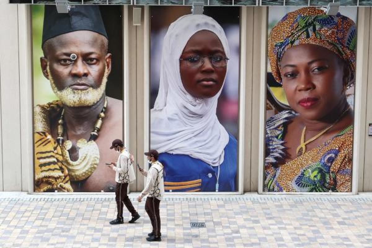 World in Photos